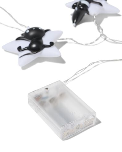 Takkie en Siepie lichtsnoer 2.8m met 12 ledlampjes voor binnen - 25501003 - HEMA