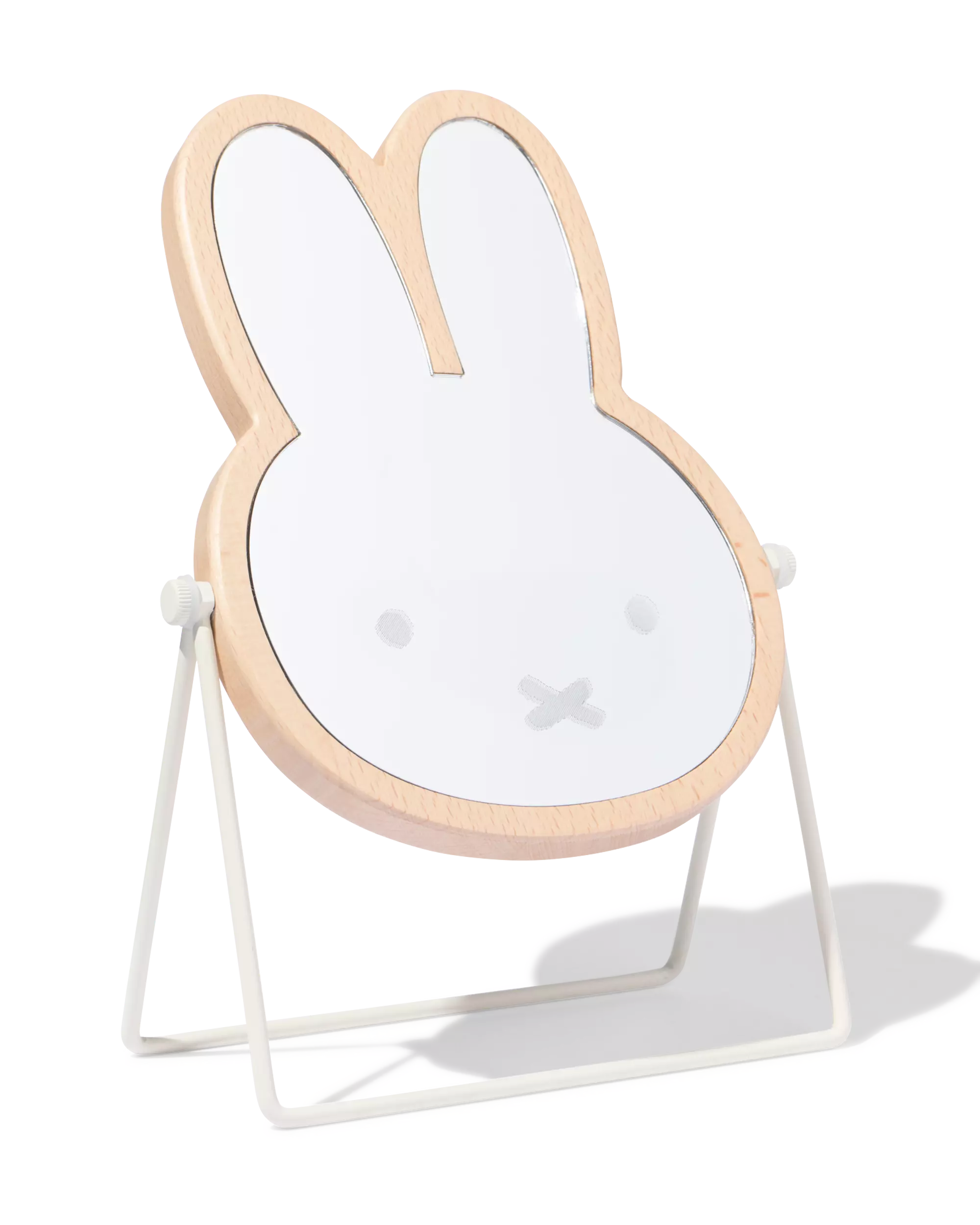 miroir miffy 18 x 9 x 28 cm bois