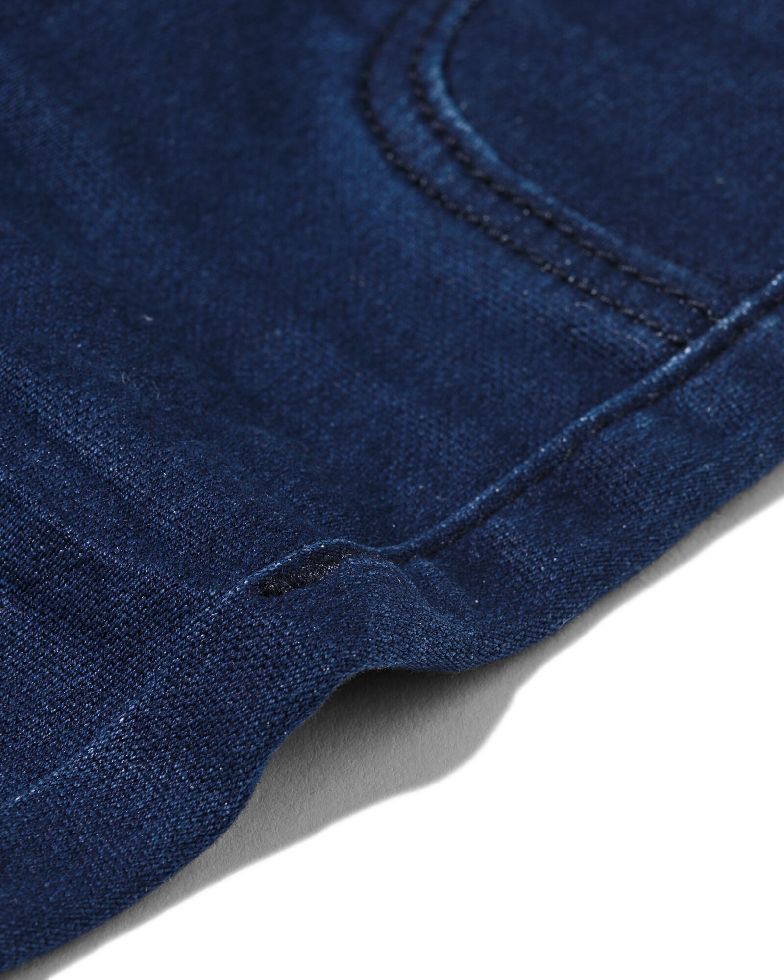 jog denim b&eacute;b&eacute; bleu fonc&eacute; bleu fonc&eacute; - 33197750DARKBLUE - HEMA