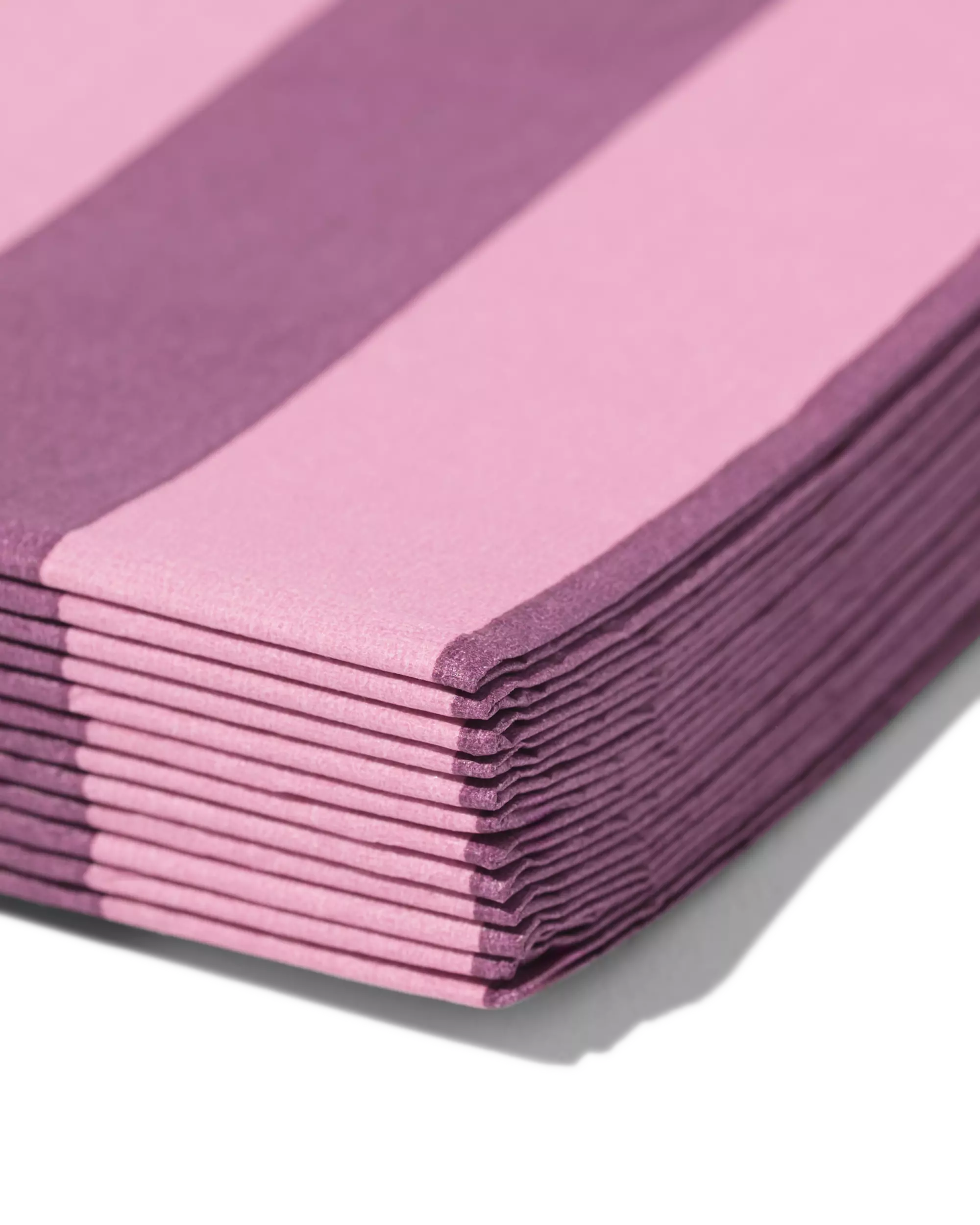 Servietten 33 × 18 cm, Papier, gestreift – 12 Stück