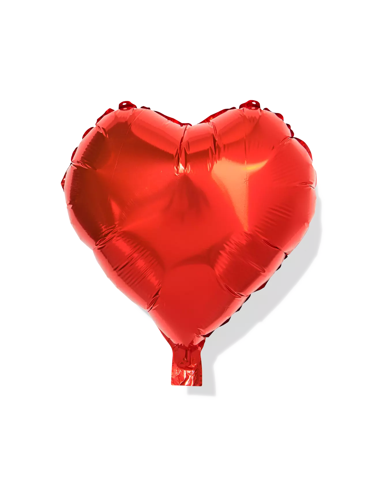 ballon aluminium cœur ⌀30cm