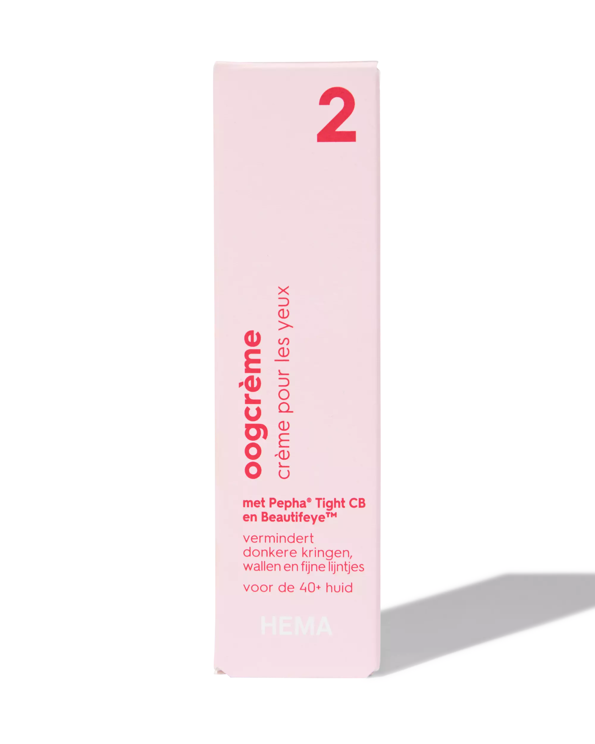 crème pour les yeux 40+ 15 ml