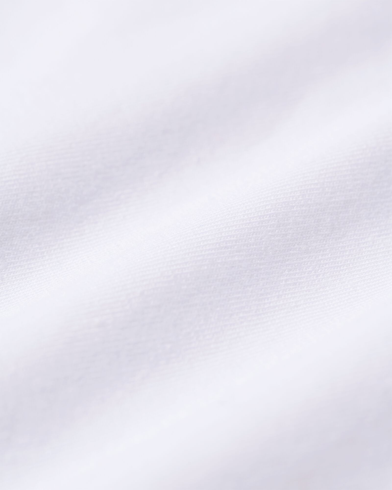 2 t-shirts enfant coton biologique blanc blanc - 30835607WHITE - HEMA