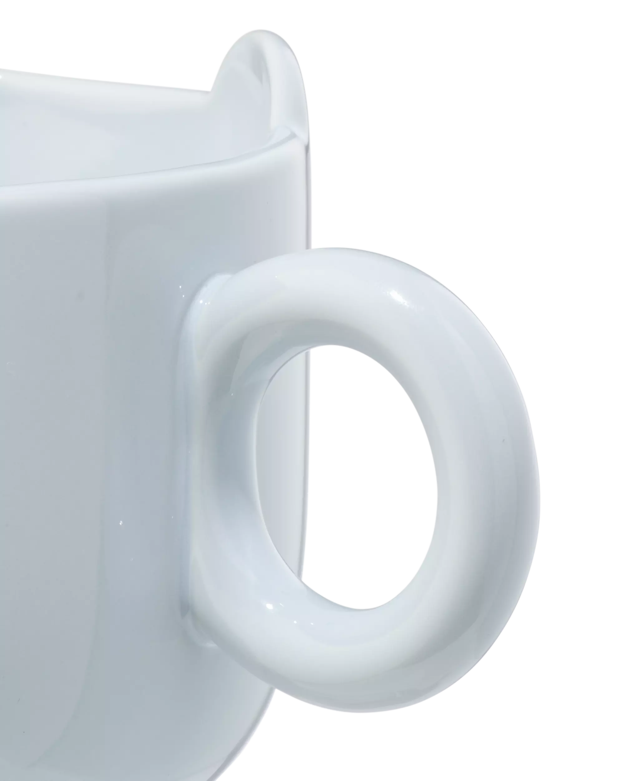 mok 460ml keramiek snoet