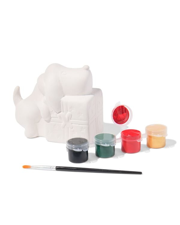 Takkie DIY beeldje - 25300094 - HEMA