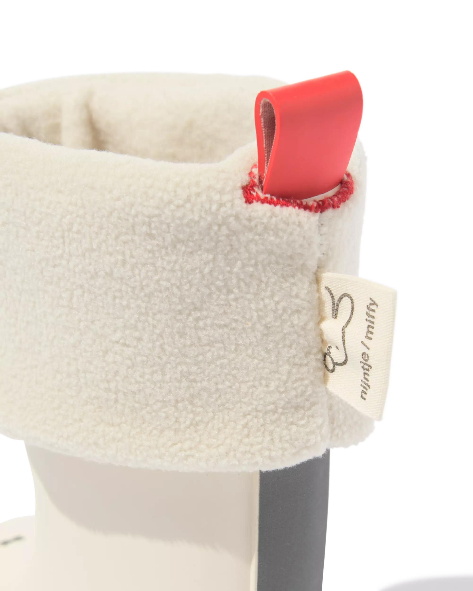 nijntje kinderlaarzensok fleece