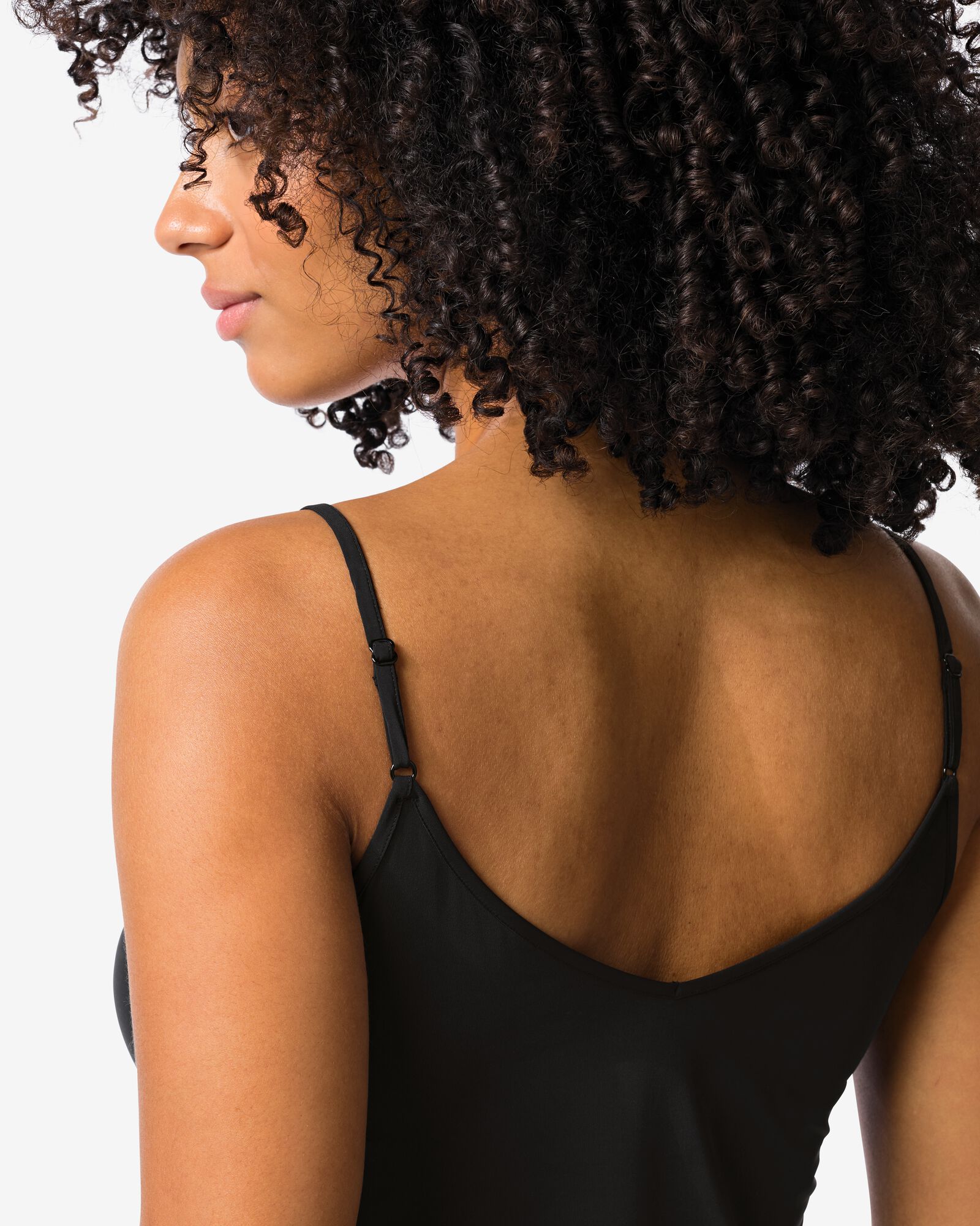 combinaison femme noir noir - 19659520BLACK - HEMA