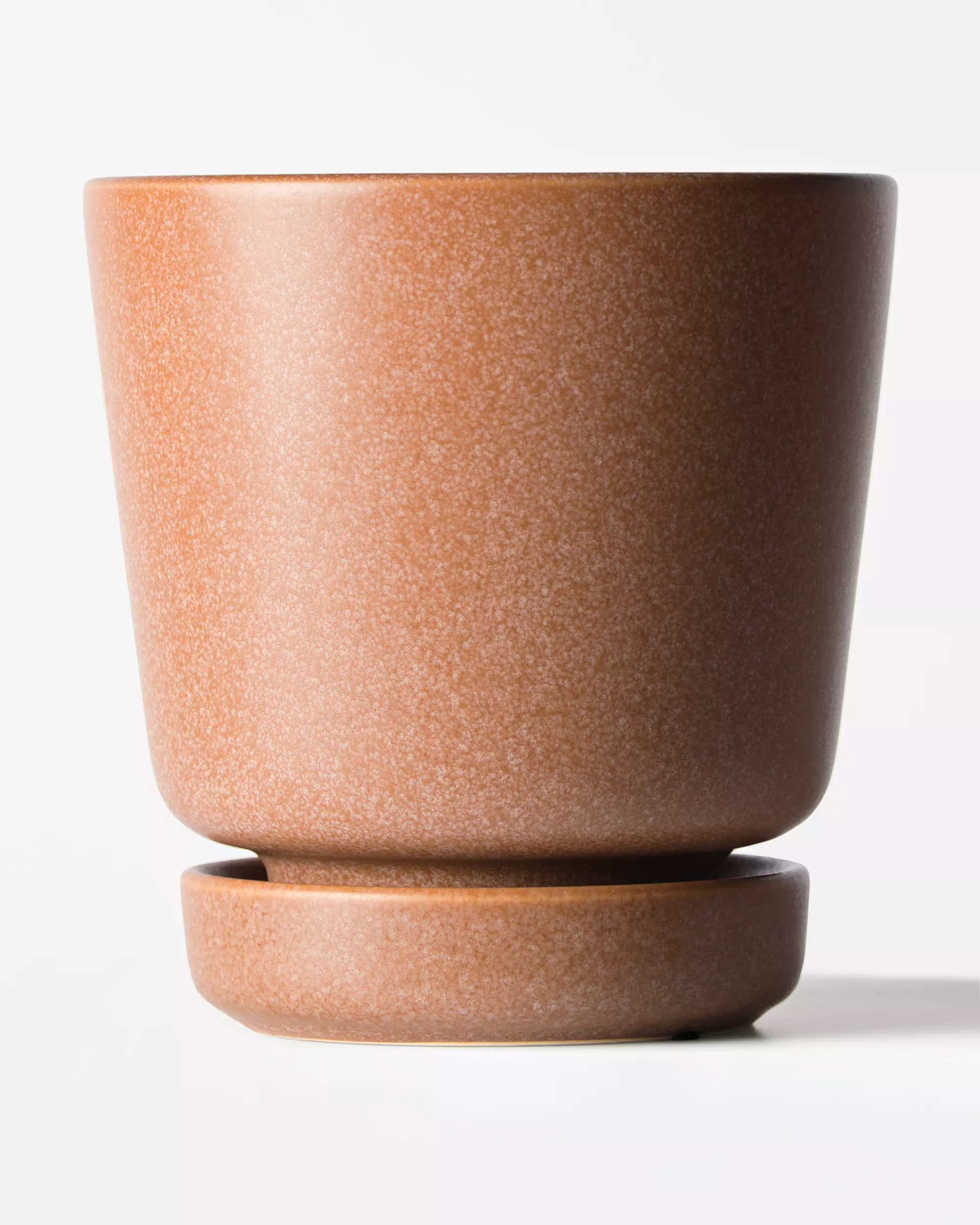 cache-pot ⌀14,4x14,8cm céramique terra