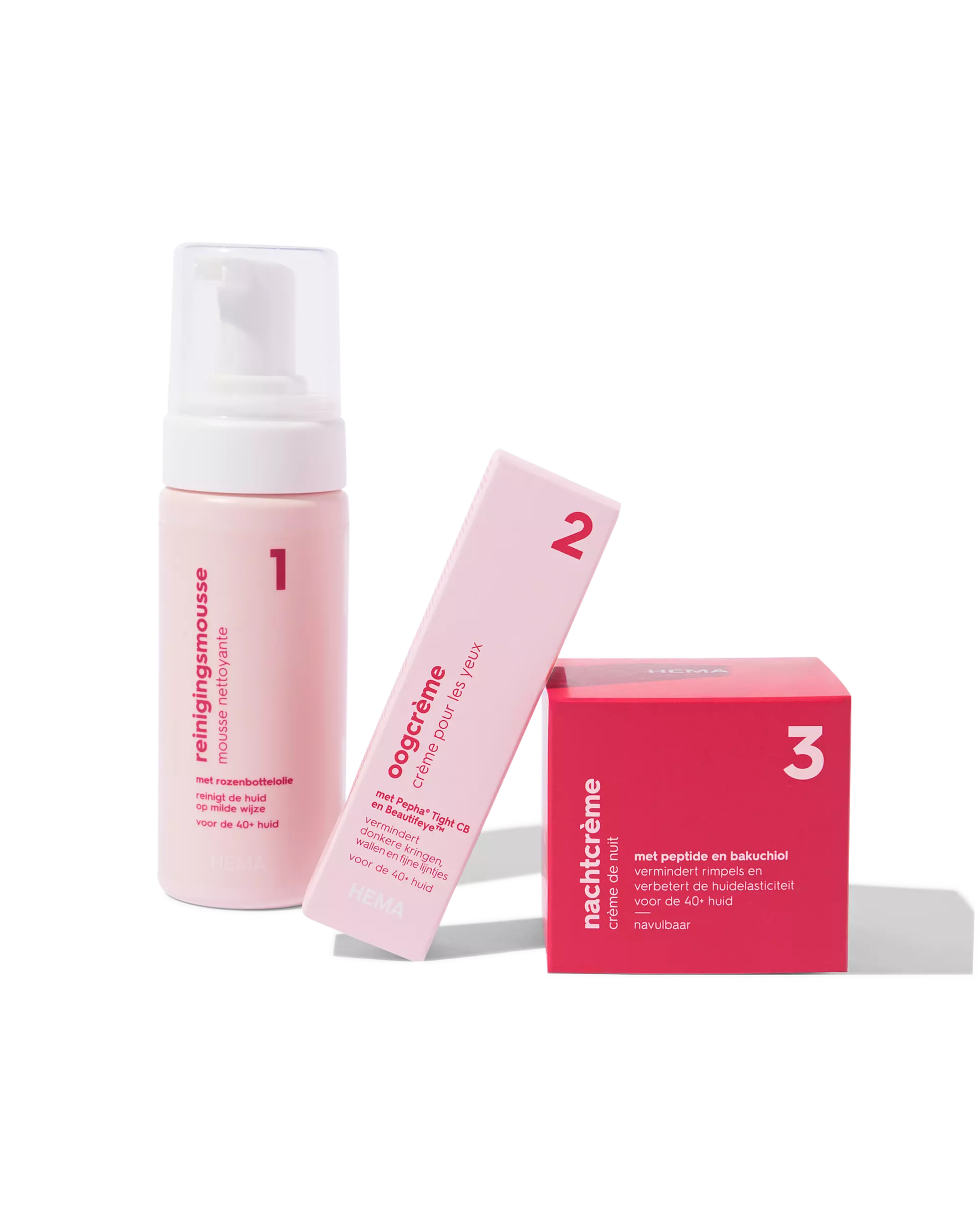 crème de nuit 40+ 50 ml