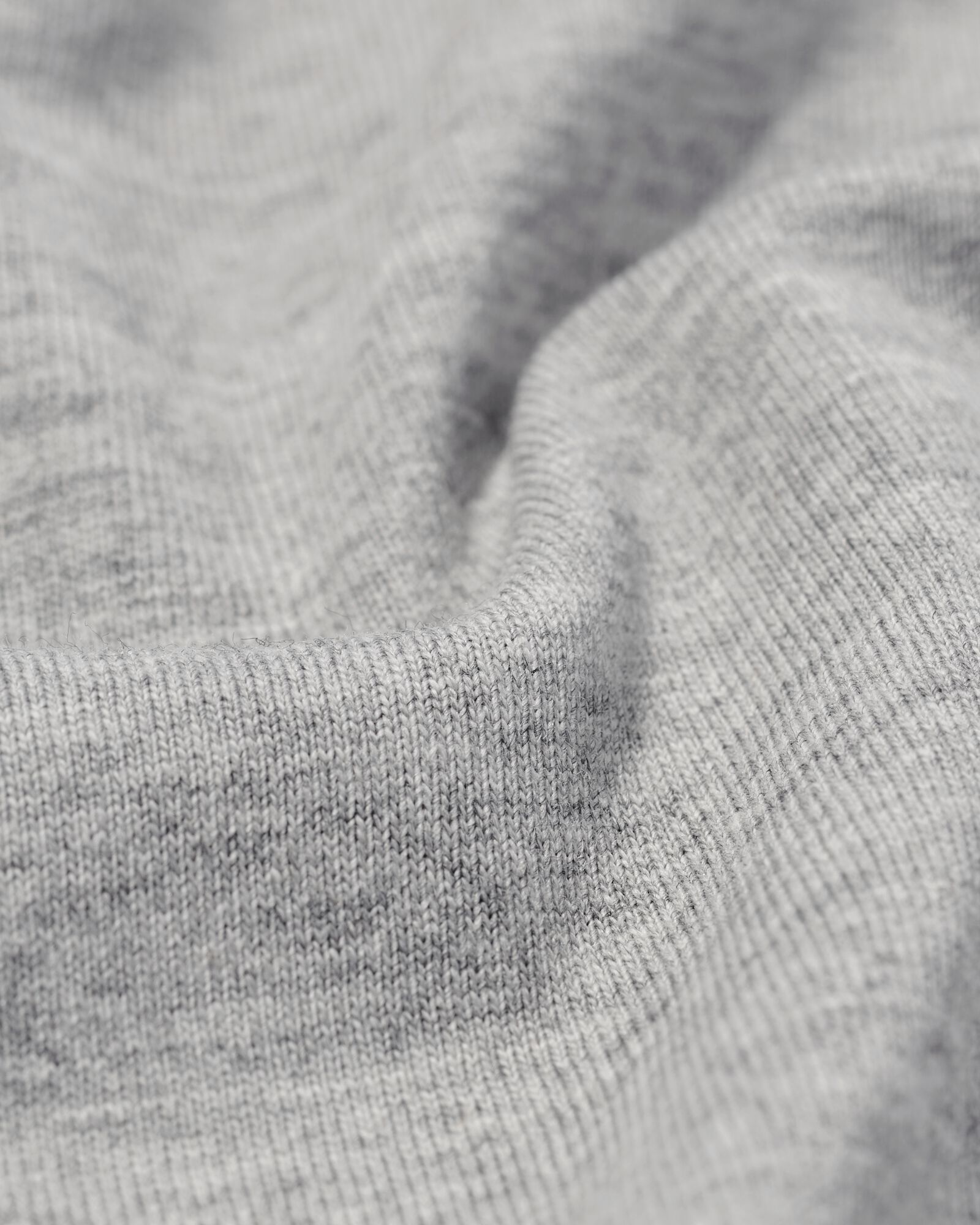 t-shirt femme Larissa jersey gris clair - 36305820LIGHTGREY - HEMA