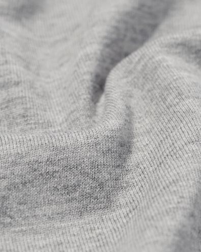 t-shirt femme Larissa jersey gris clair - 36305820LIGHTGREY - HEMA