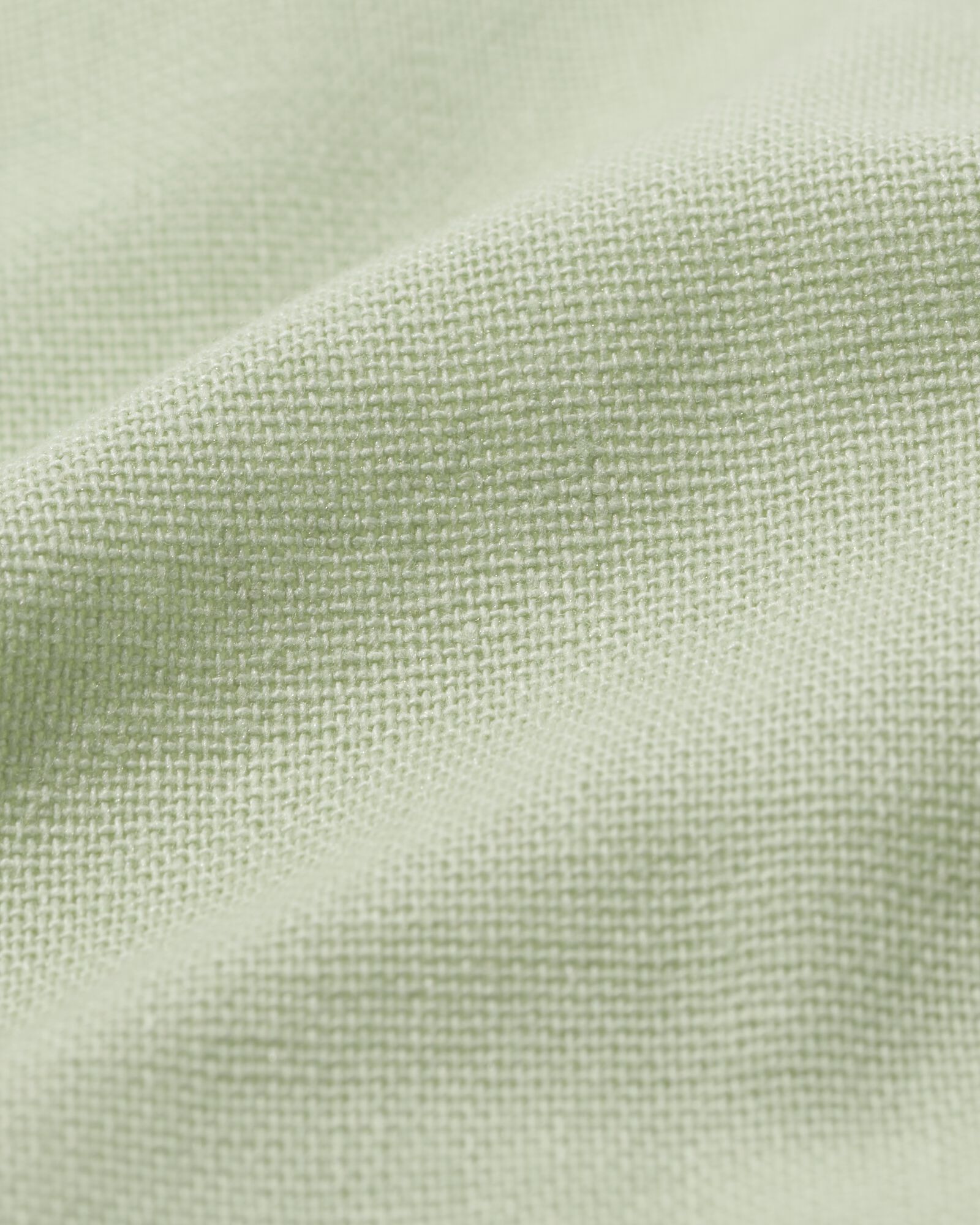 Tischdecke 140 x 240 cm Baumwolle gr&uuml;n - 5300161 - HEMA