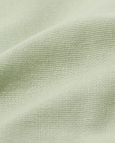 Tischdecke 140 x 240 cm Baumwolle gr&uuml;n - 5300161 - HEMA