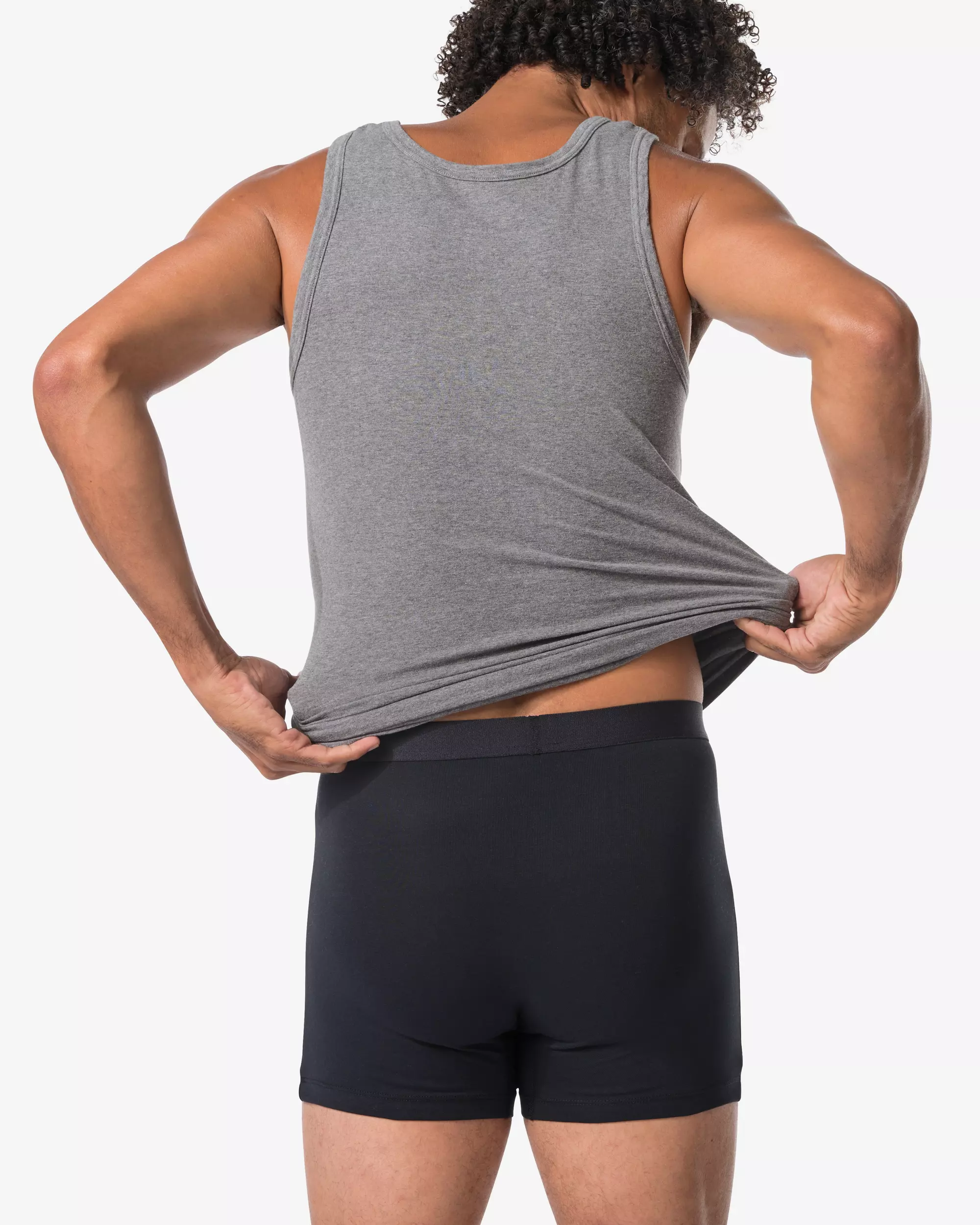 boxer homme - 3 pièces
