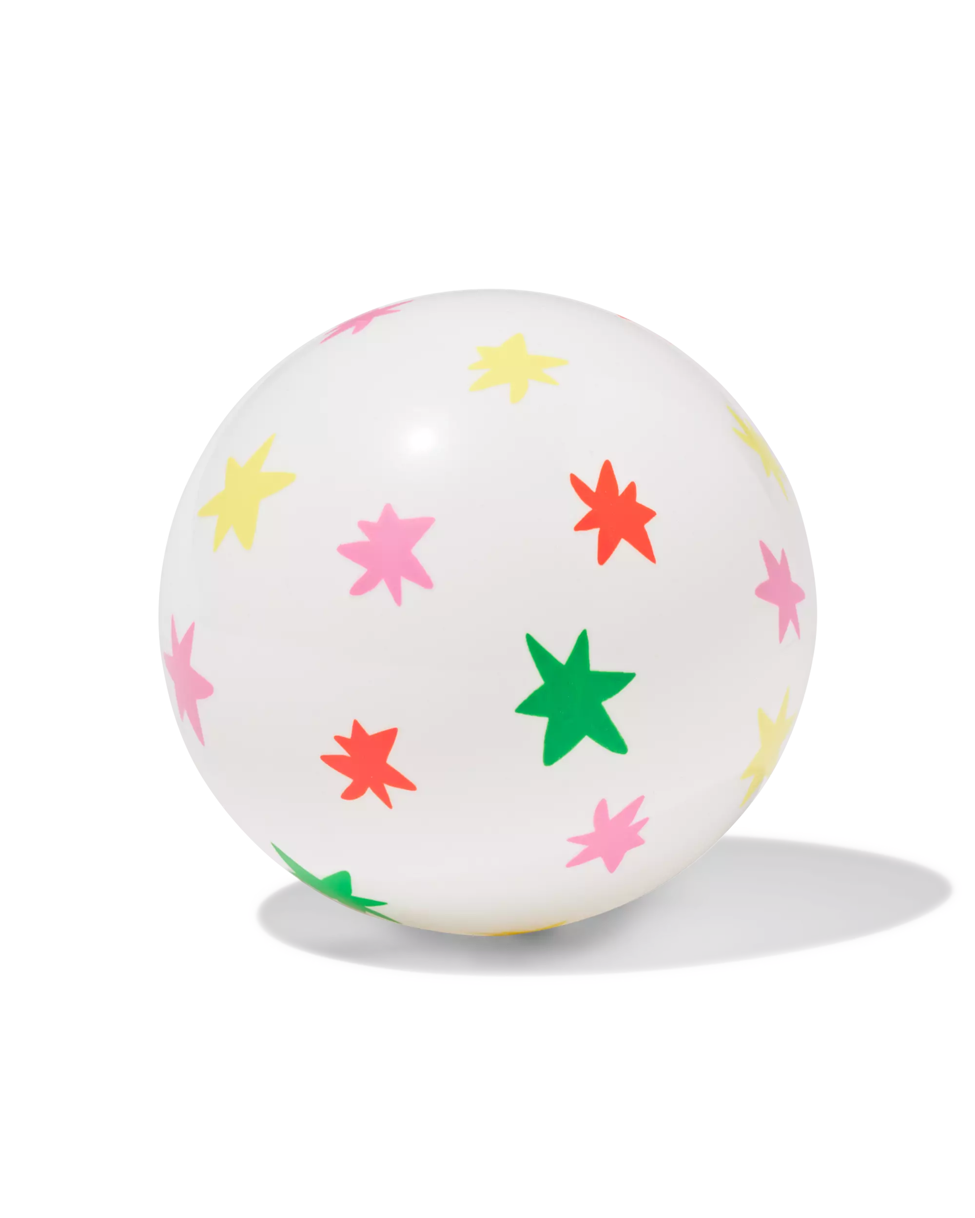 speelbal ⌀13cm sterren