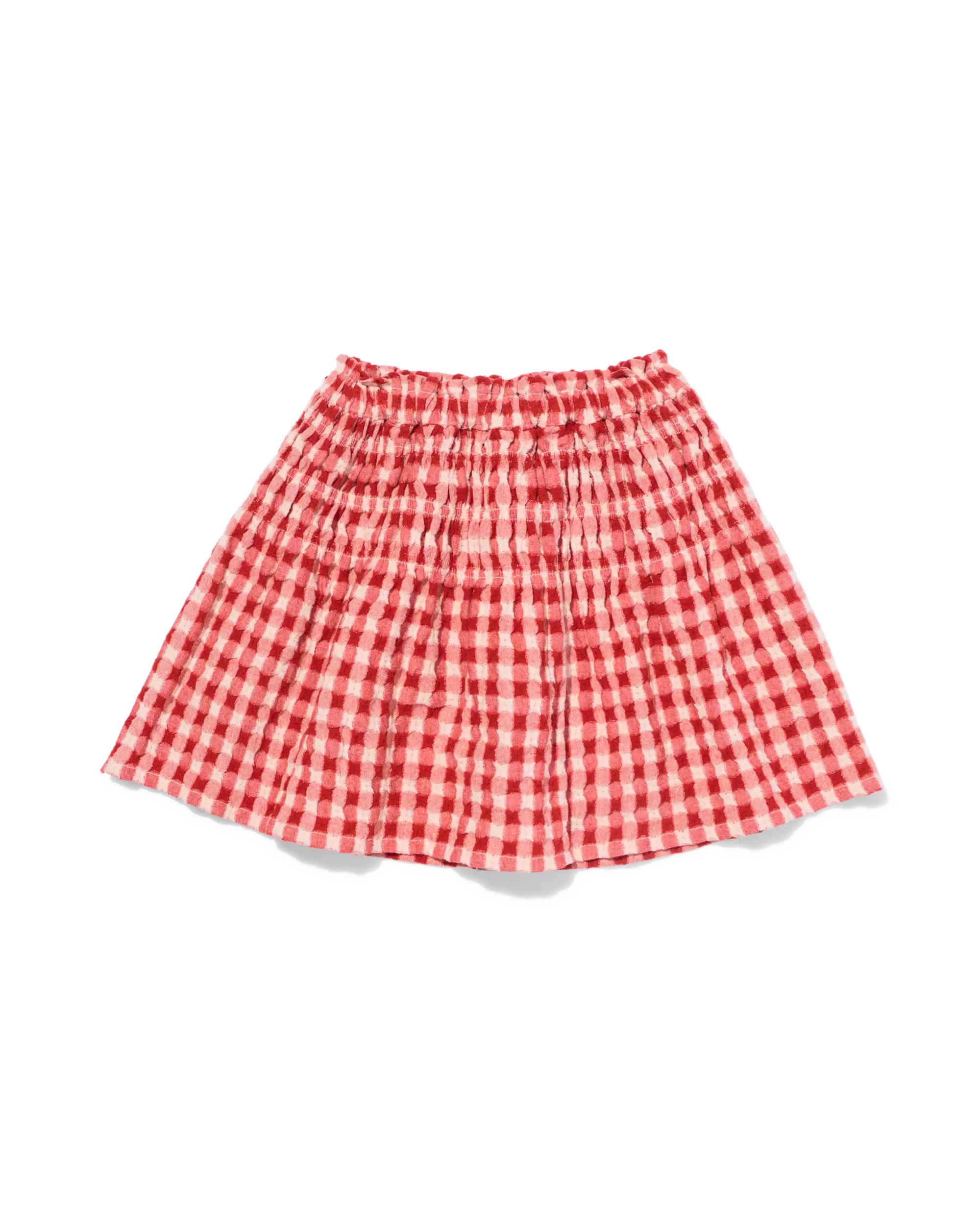 jupe enfant carreaux