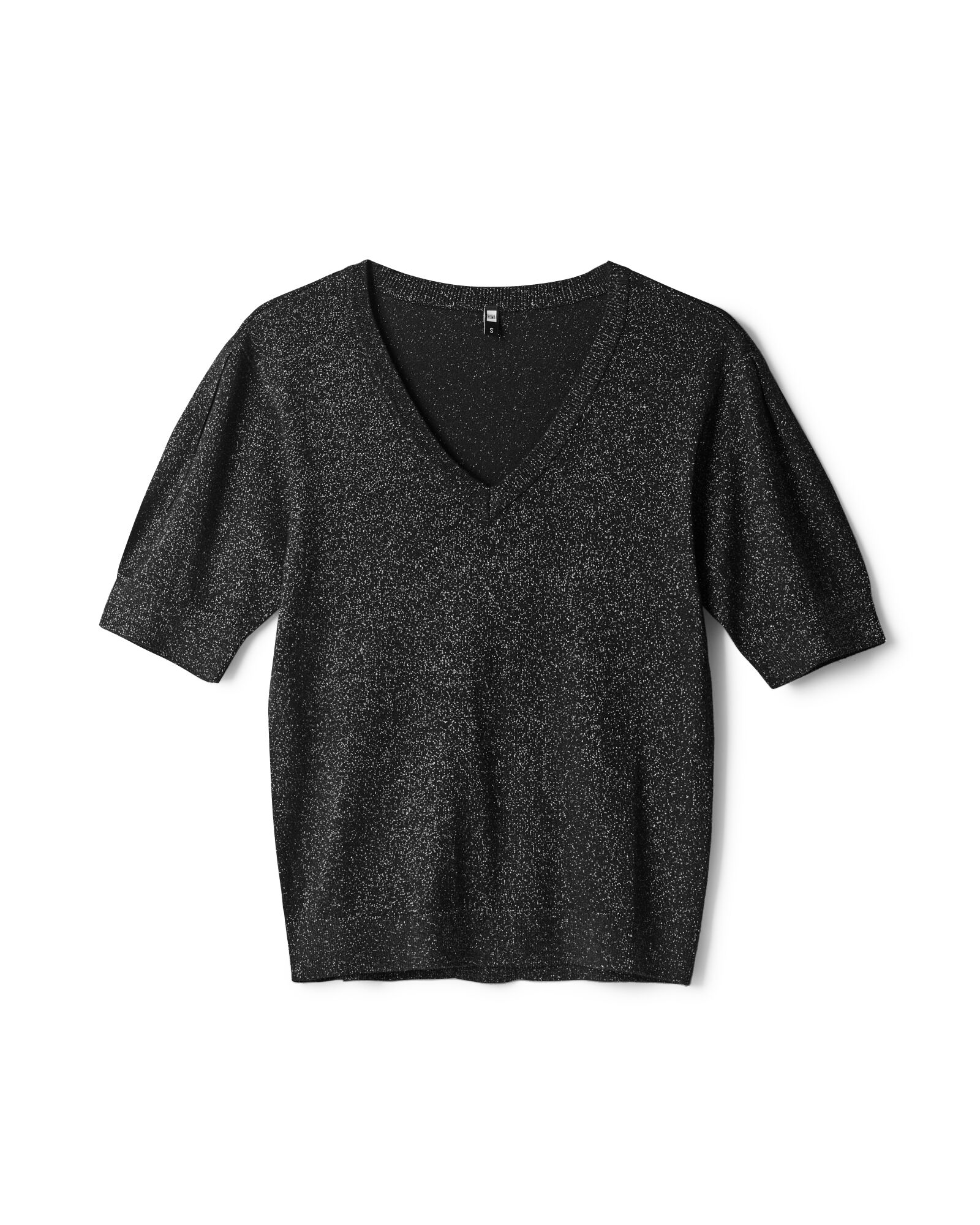 damestrui Marie zwart zwart - 36215450BLACK - HEMA