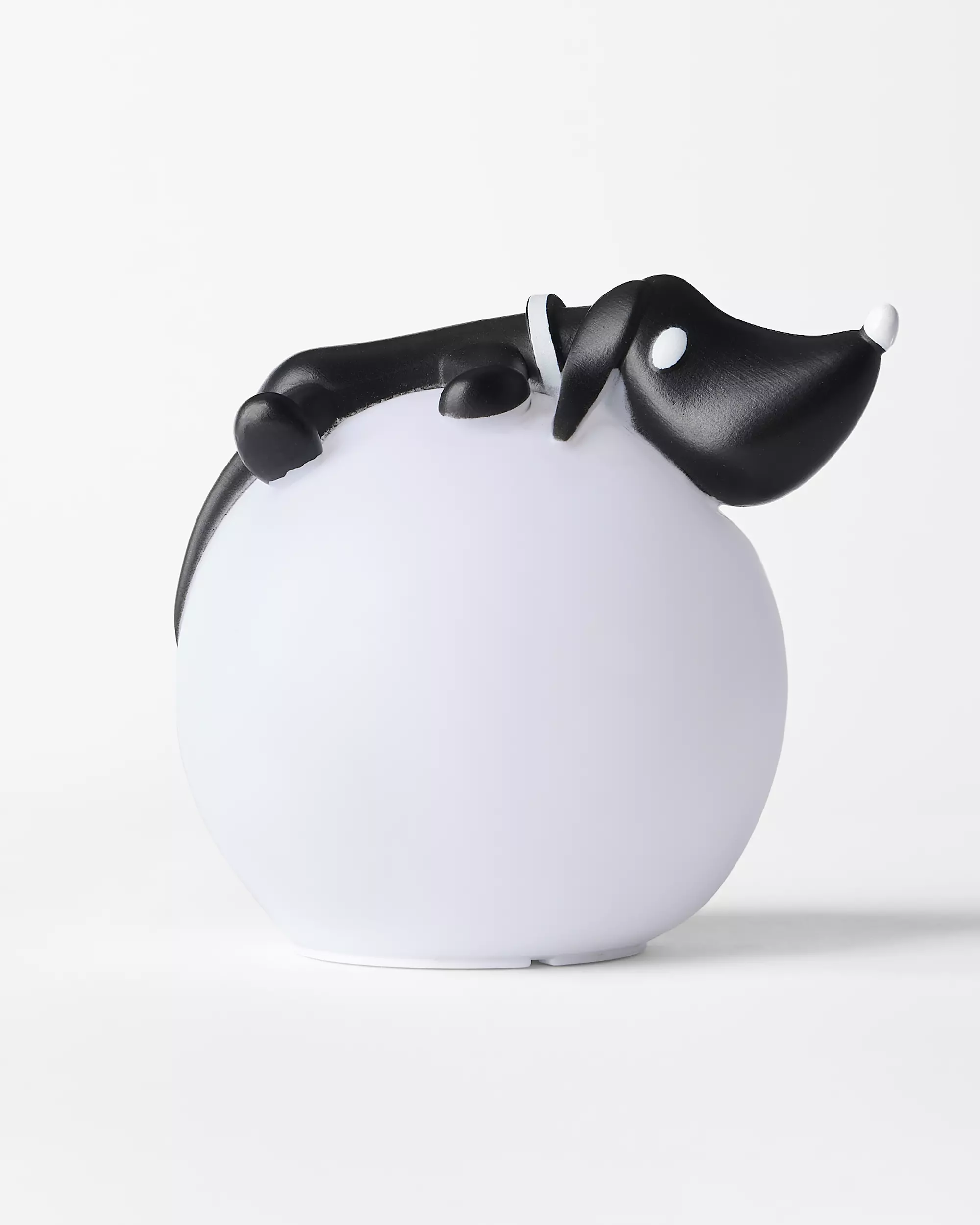 Takkie nachtlampje ⌀15cm siliconen