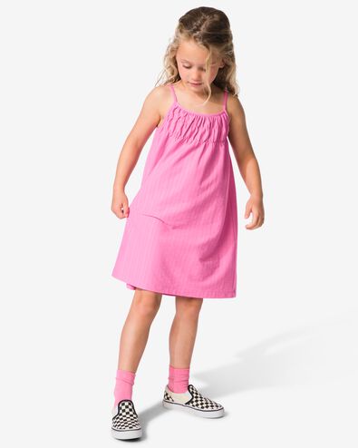 robe enfant large rose - 30866207PINK - HEMA