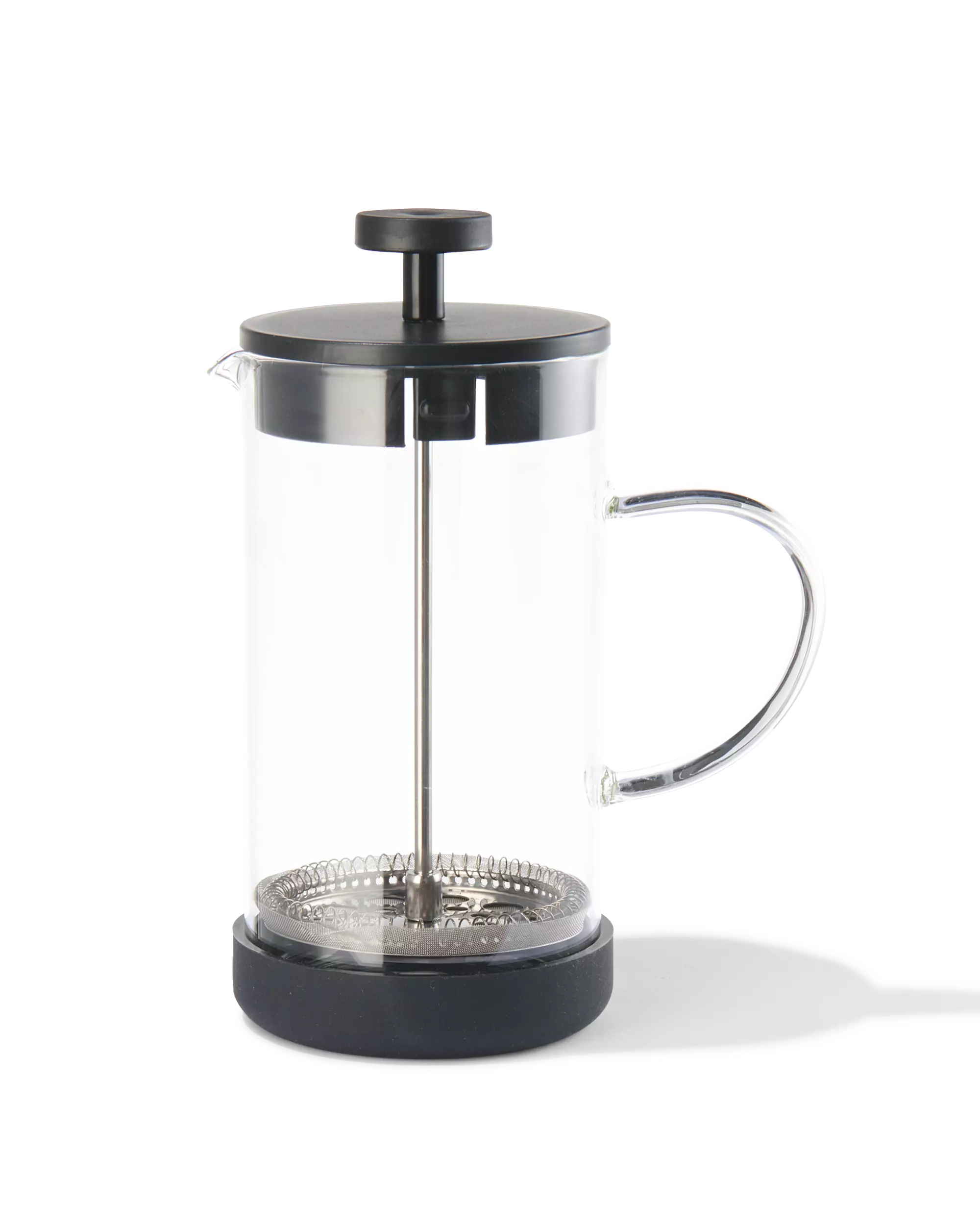 Pressstempelkanne für 6 Tassen Kaffee