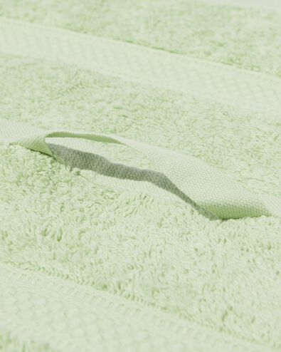 G&auml;stehandtuch, 33 x 50 cm, schwere Qualit&auml;t, Limettengr&uuml;n limettengr&uuml;n G&auml;stehandtuch - 5200277 - HEMA