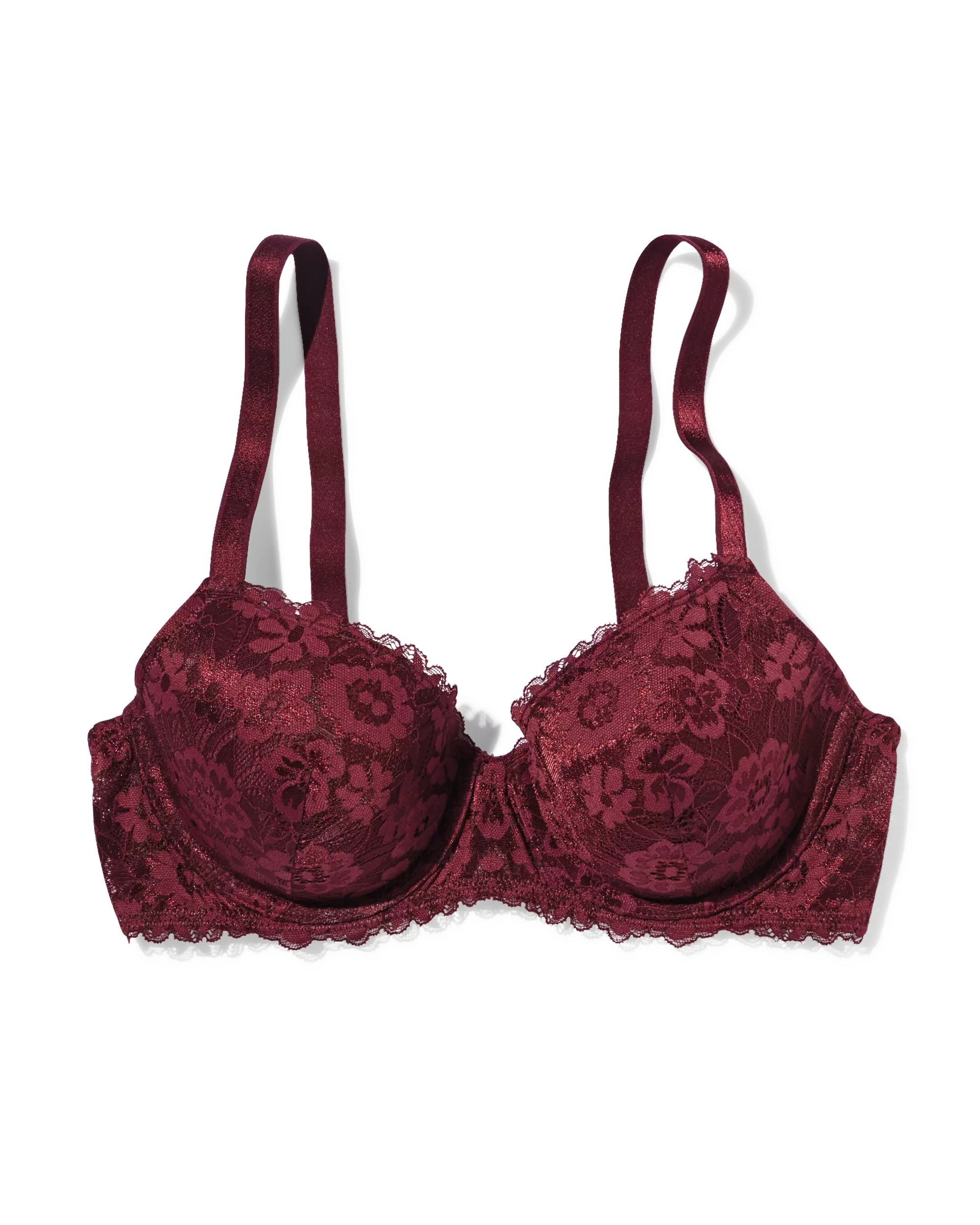 rouge foncé