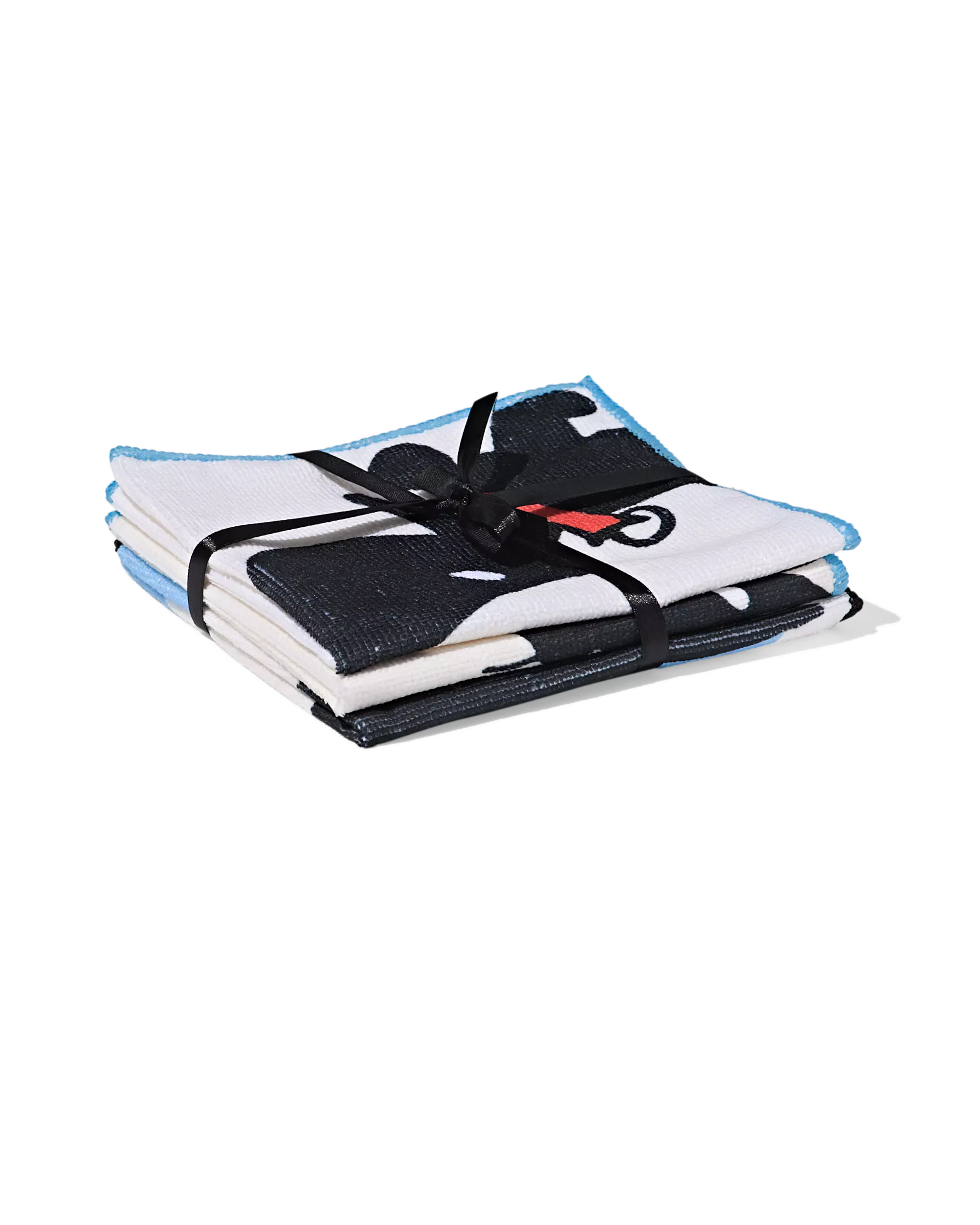 lingettes nettoyantes Takkie - 3 pièces