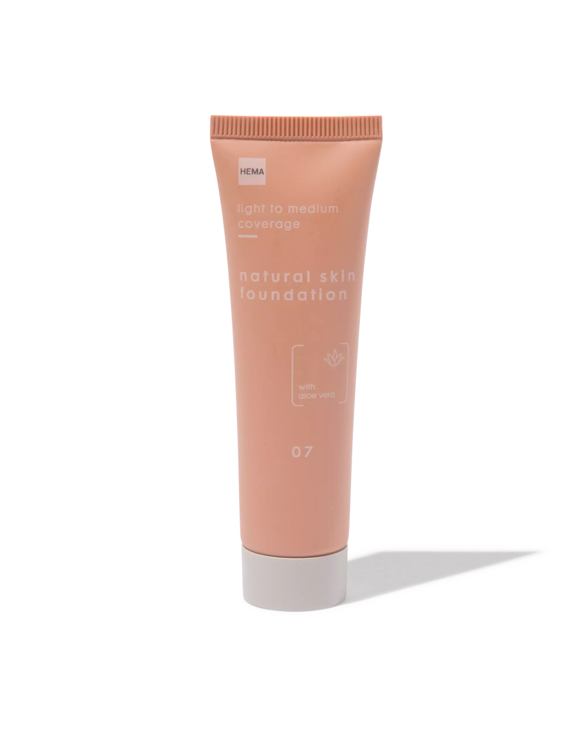 Foundation, Natural Skin, 07