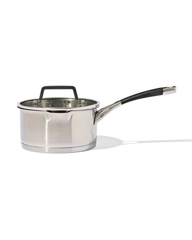 steelpot &Oslash;16cm Milano steelpot 16 cm Milano - 80180055 - HEMA