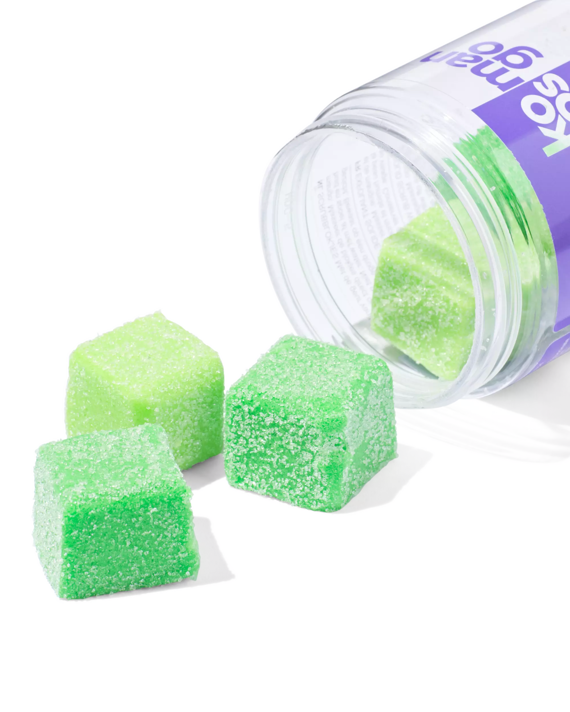 gommages solides noix de coco mangue - 6 pièces