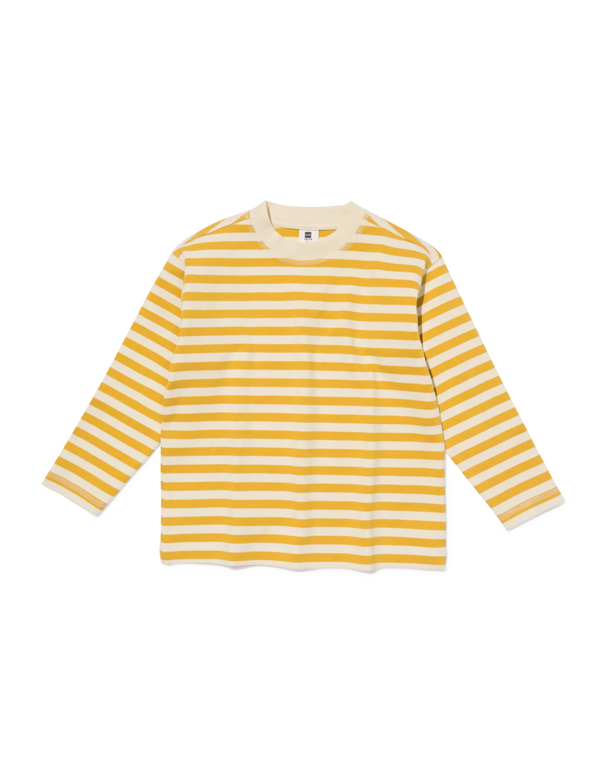 Kinder-T-Shirt mit Streifenmuster