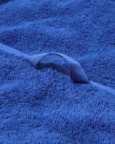 serviette 60x110cm qualit&eacute; &eacute;paisse bleu cobalt bleu cobalt serviette 60 x 110 - 5282865 - HEMA