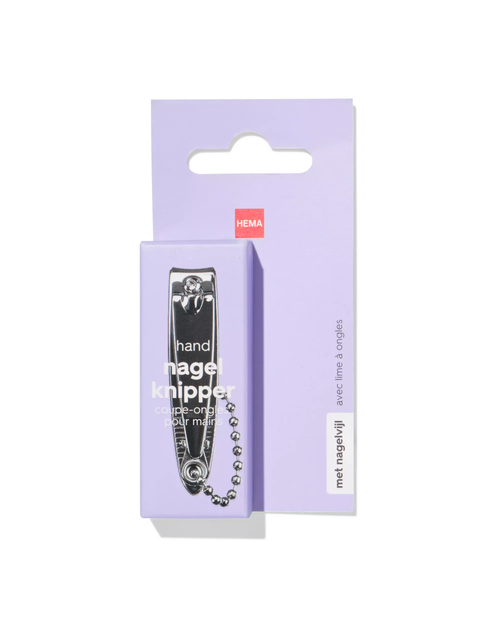 coupe-ongles mains