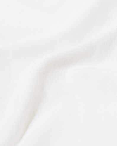 dames strings stretch katoen - 2 stuks wit wit - 19630904WHITE - HEMA