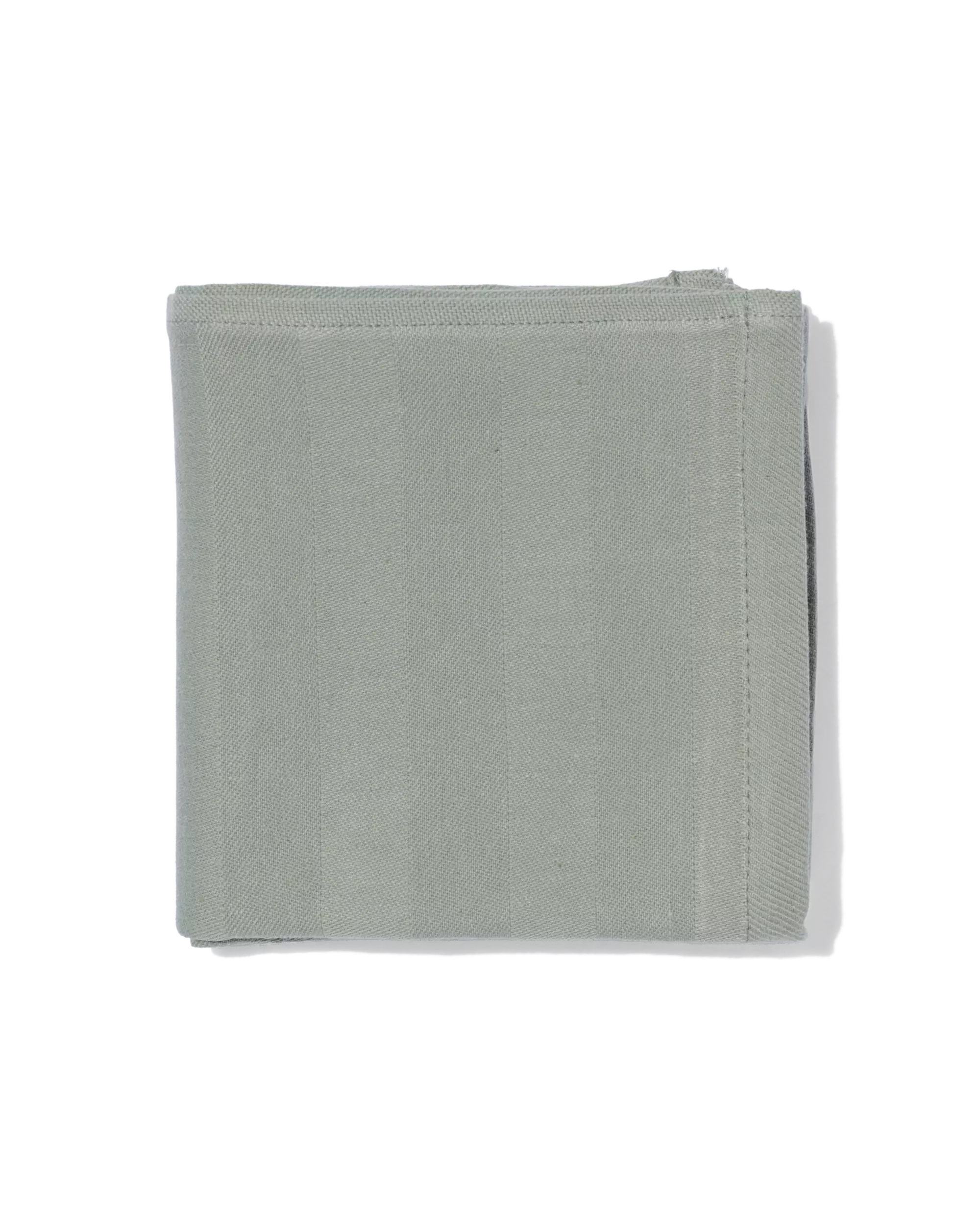 Geschirrtuch, 65 x 65 cm, Baumwolle, graugrün