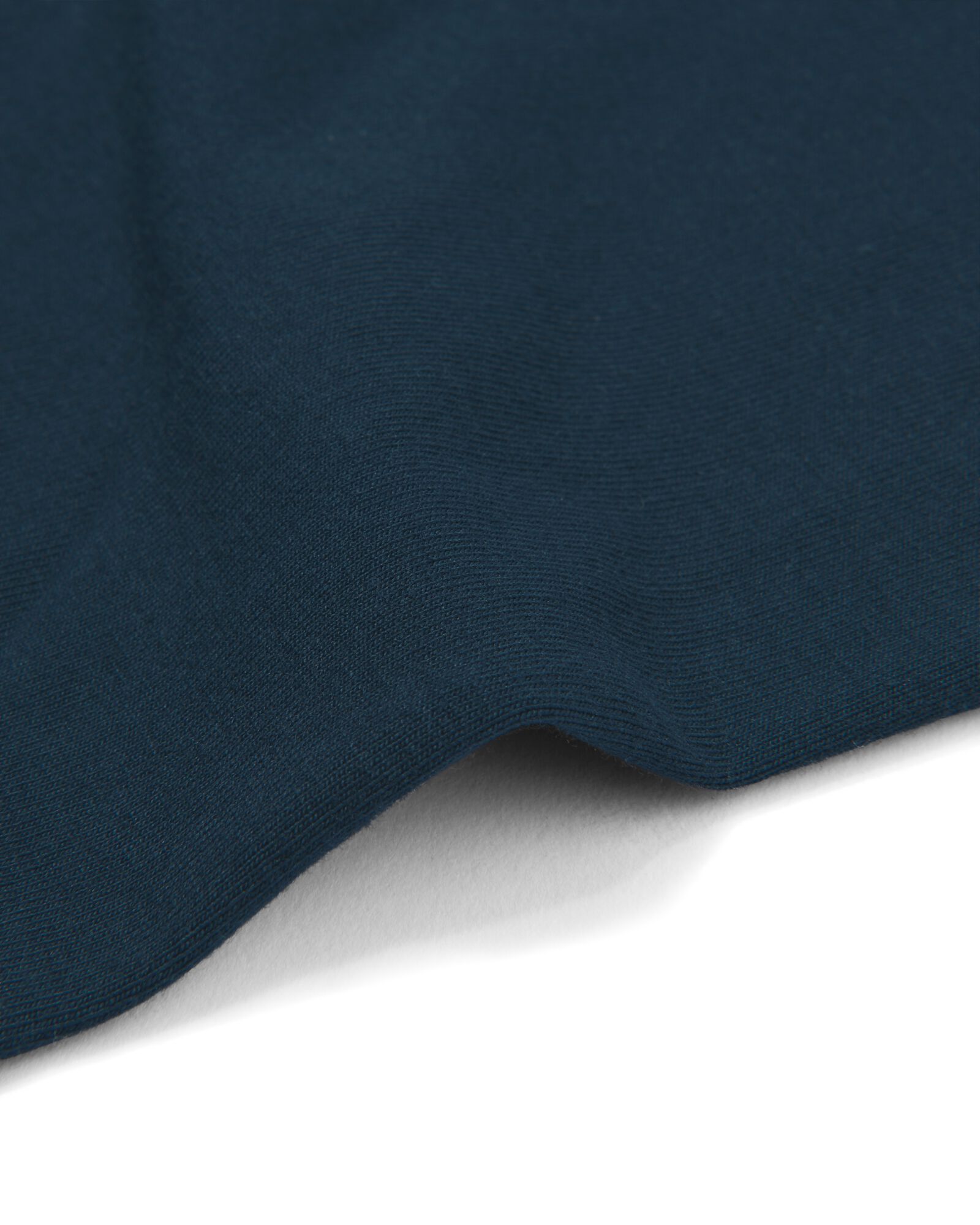 d&eacute;bardeur femme coton &agrave; bretelles spaghetti bleu fonc&eacute; bleu fonc&eacute; - 19640490DARKBLUE - HEMA
