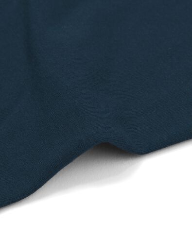 d&eacute;bardeur femme coton &agrave; bretelles spaghetti bleu fonc&eacute; bleu fonc&eacute; - 19640490DARKBLUE - HEMA