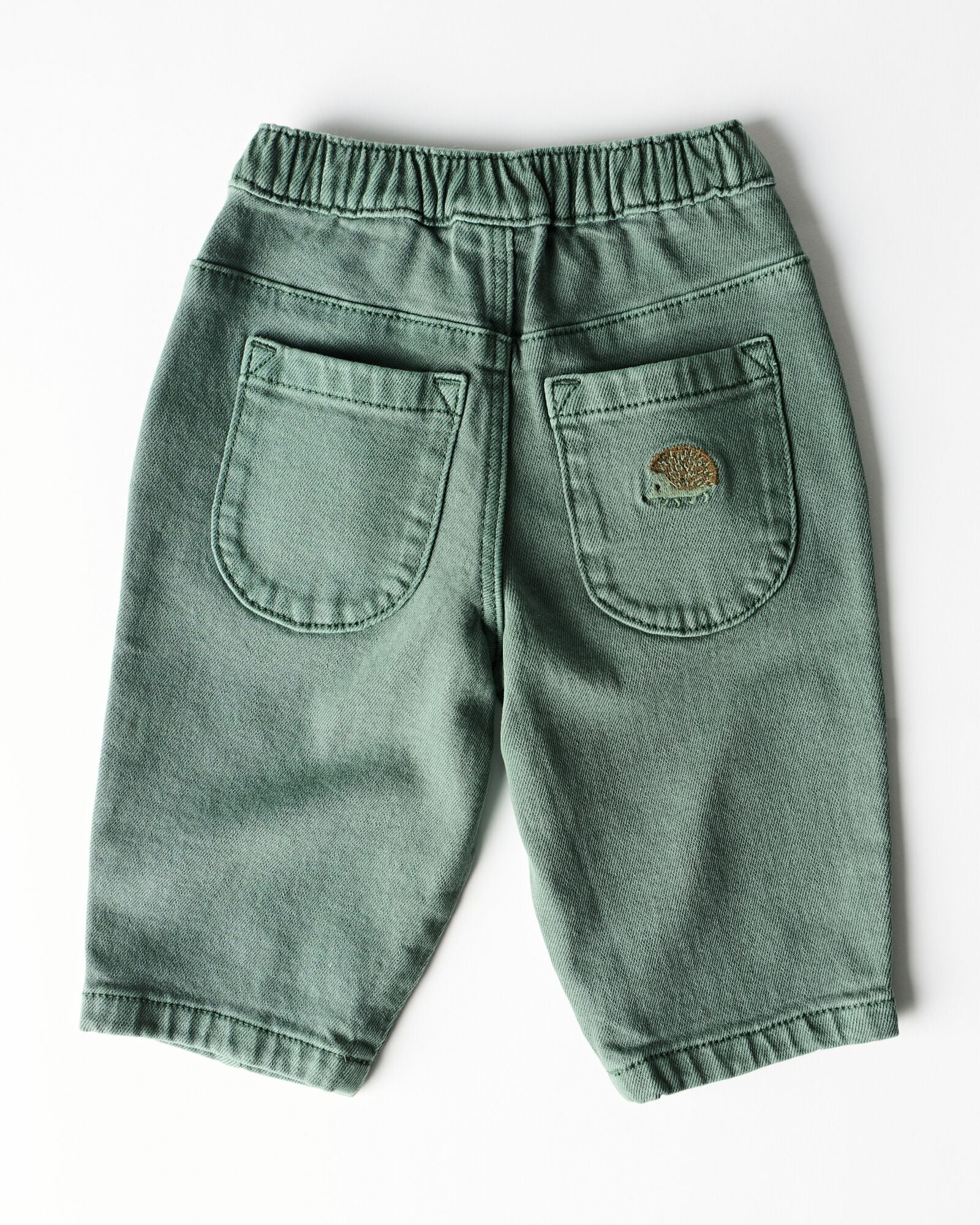 Babyhose, Comfy Fit dunkelgr&uuml;n - 33109180DARKGREEN - HEMA