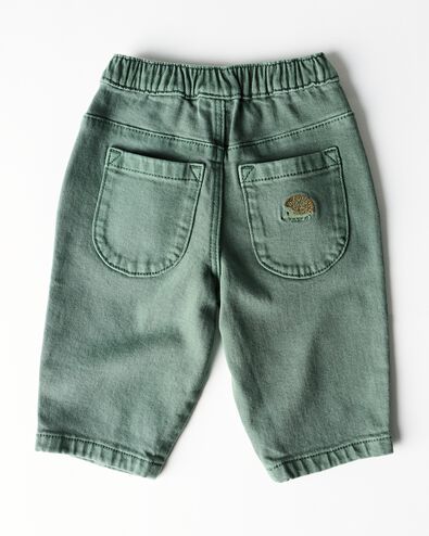 Babyhose, Comfy Fit dunkelgr&uuml;n - 33109180DARKGREEN - HEMA