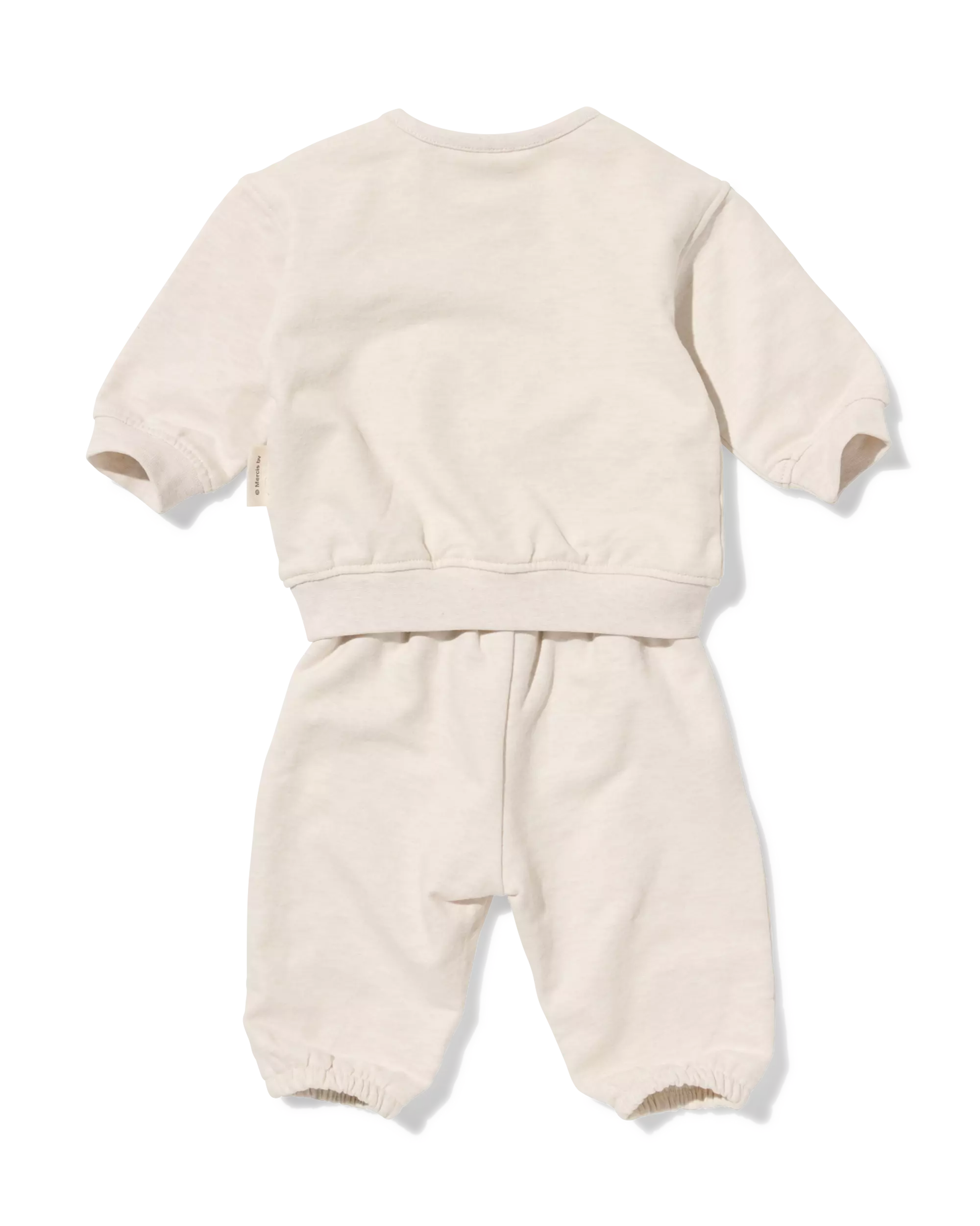 ensemble de vêtements pour bébé Miffy coupe confortable tissu molleton