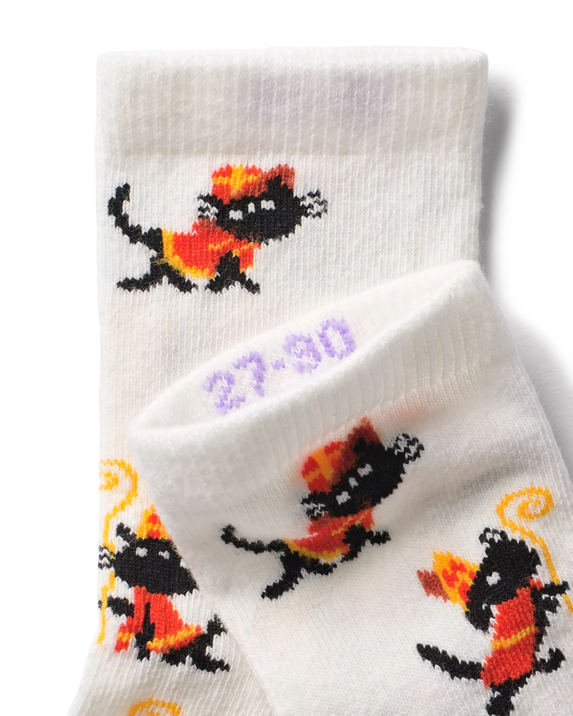 Takkie en Siepie kindersokken Sint