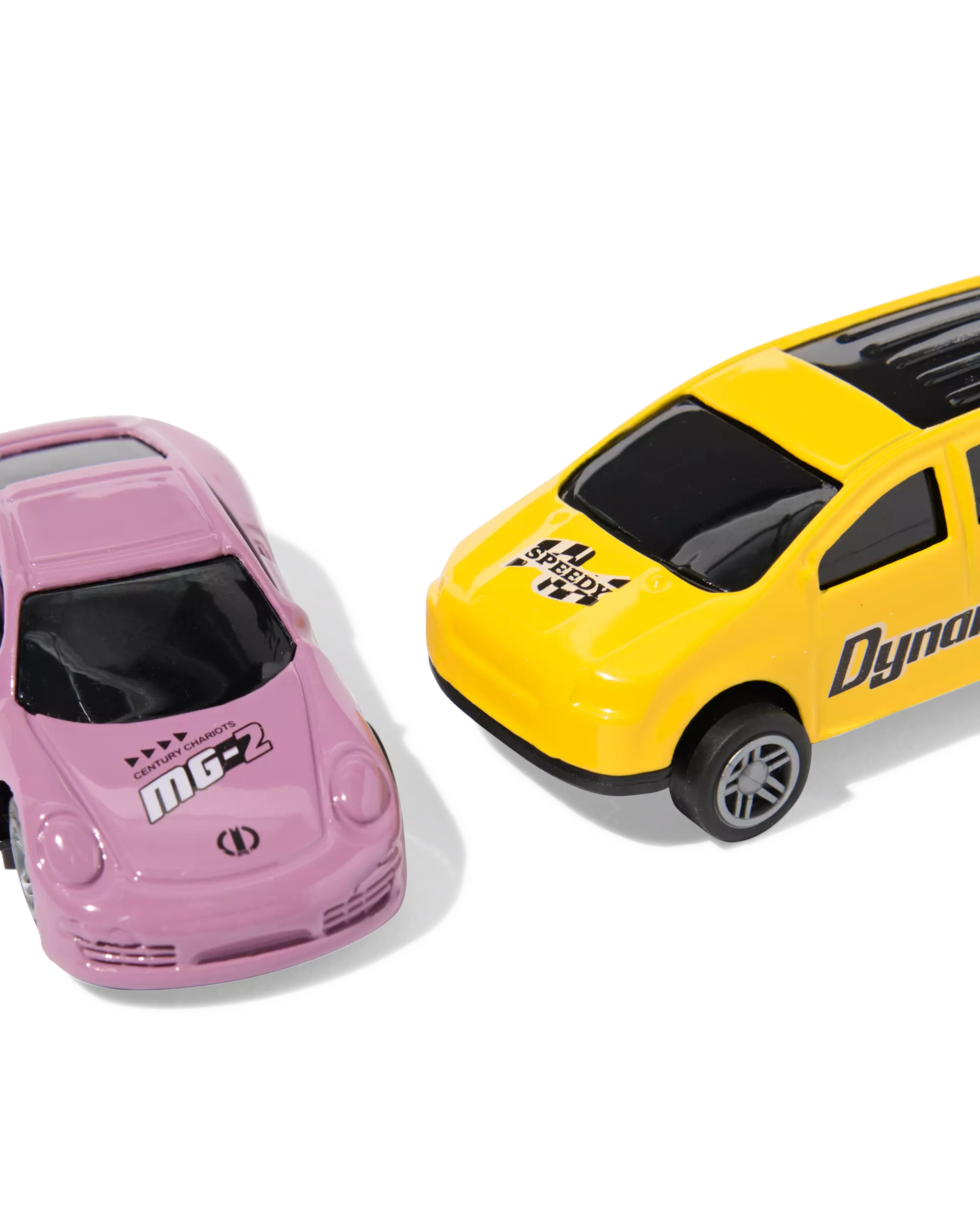 auto's - 10 stuks