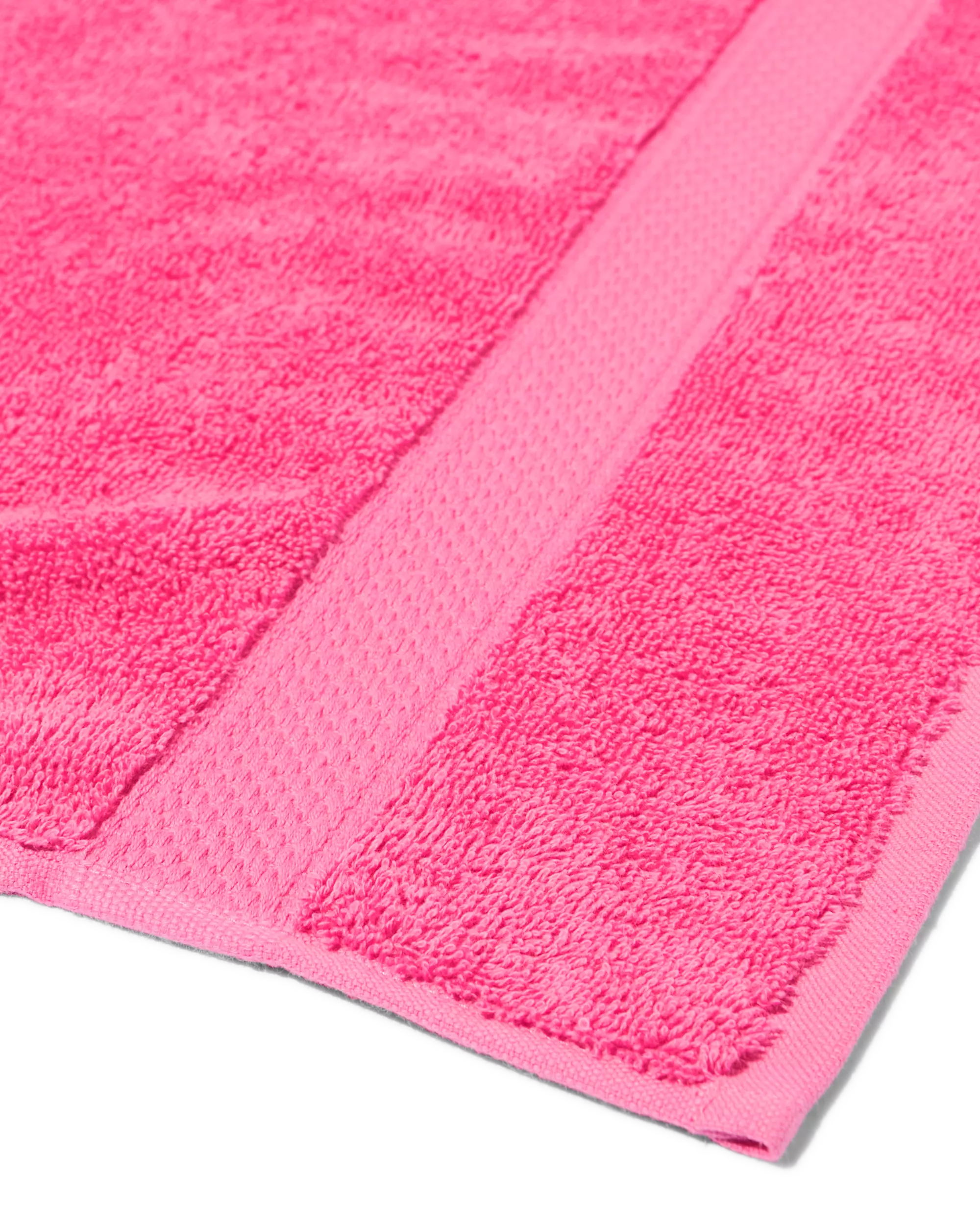 serviette 50x100cm qualité supérieure fuchsia