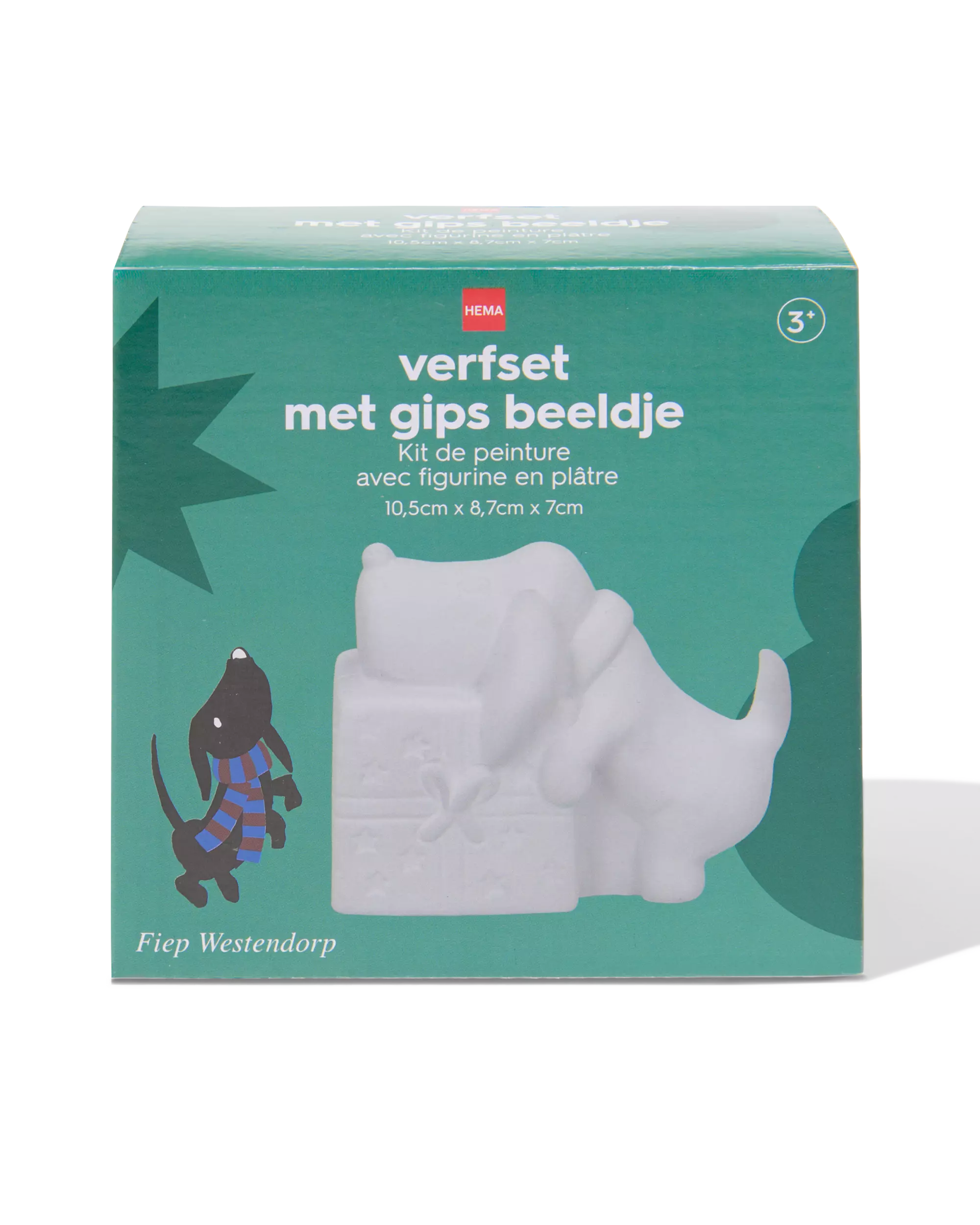 Takkie DIY beeldje