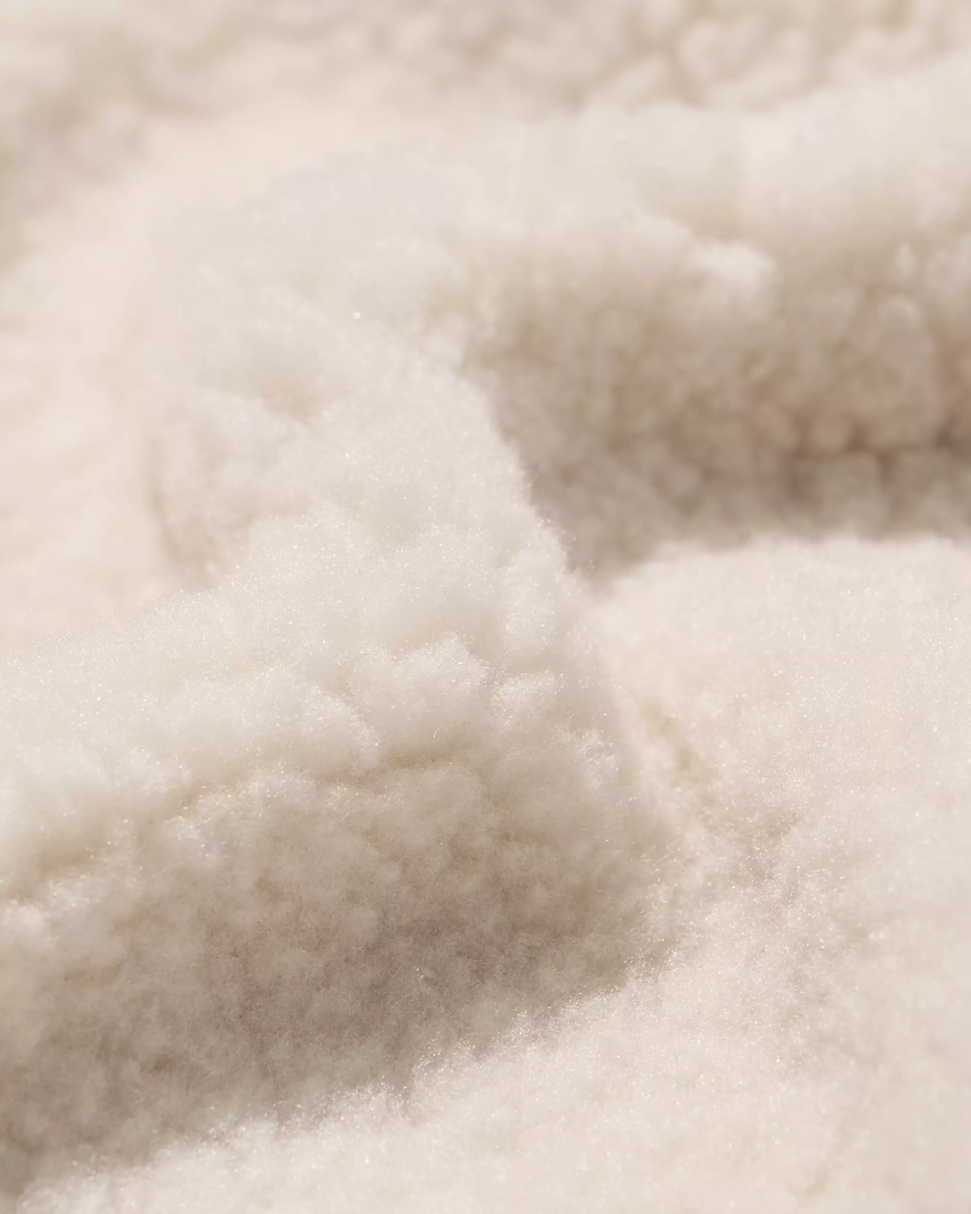 gilet sherpa pour dames