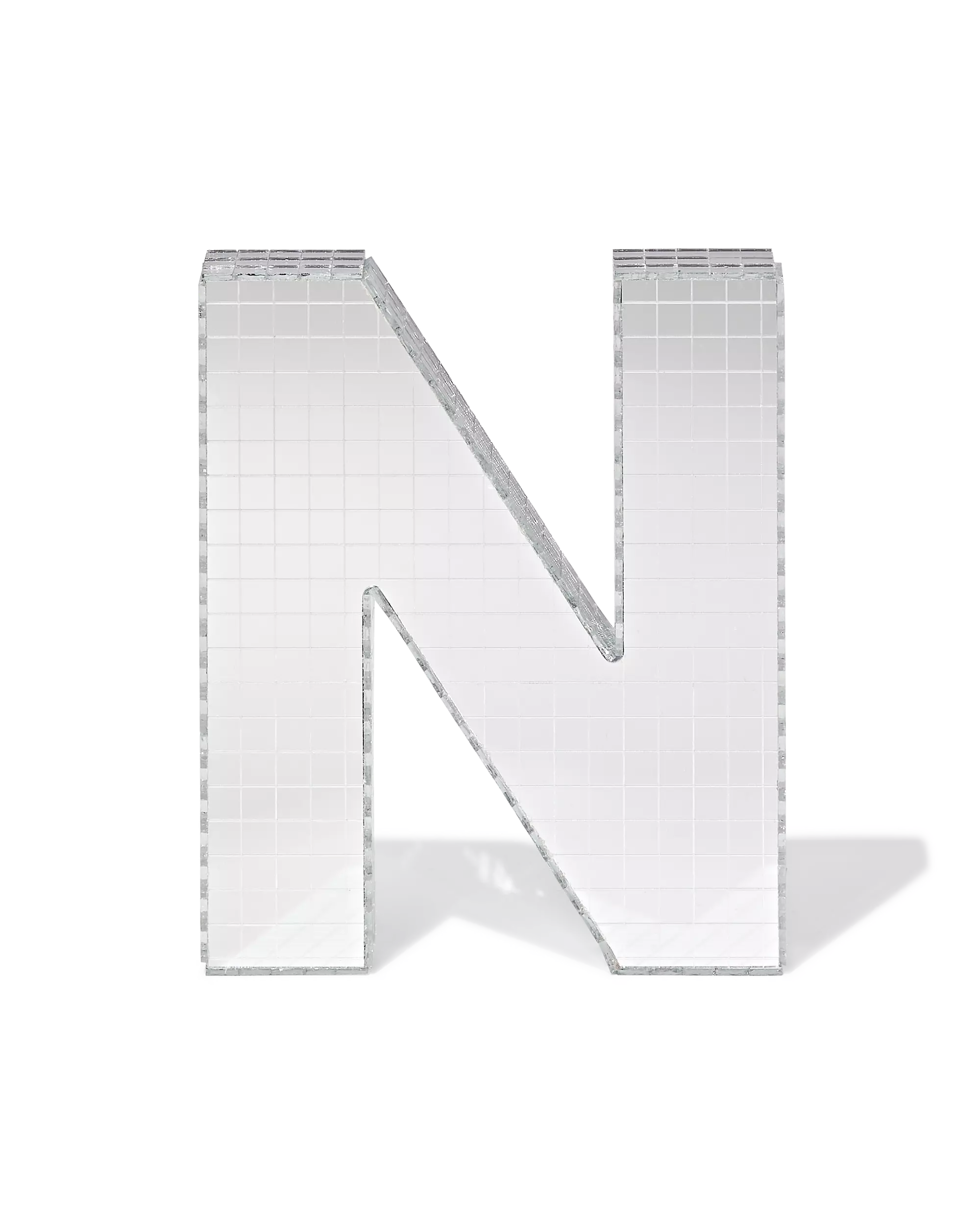 discoletter N 10x9x10cm