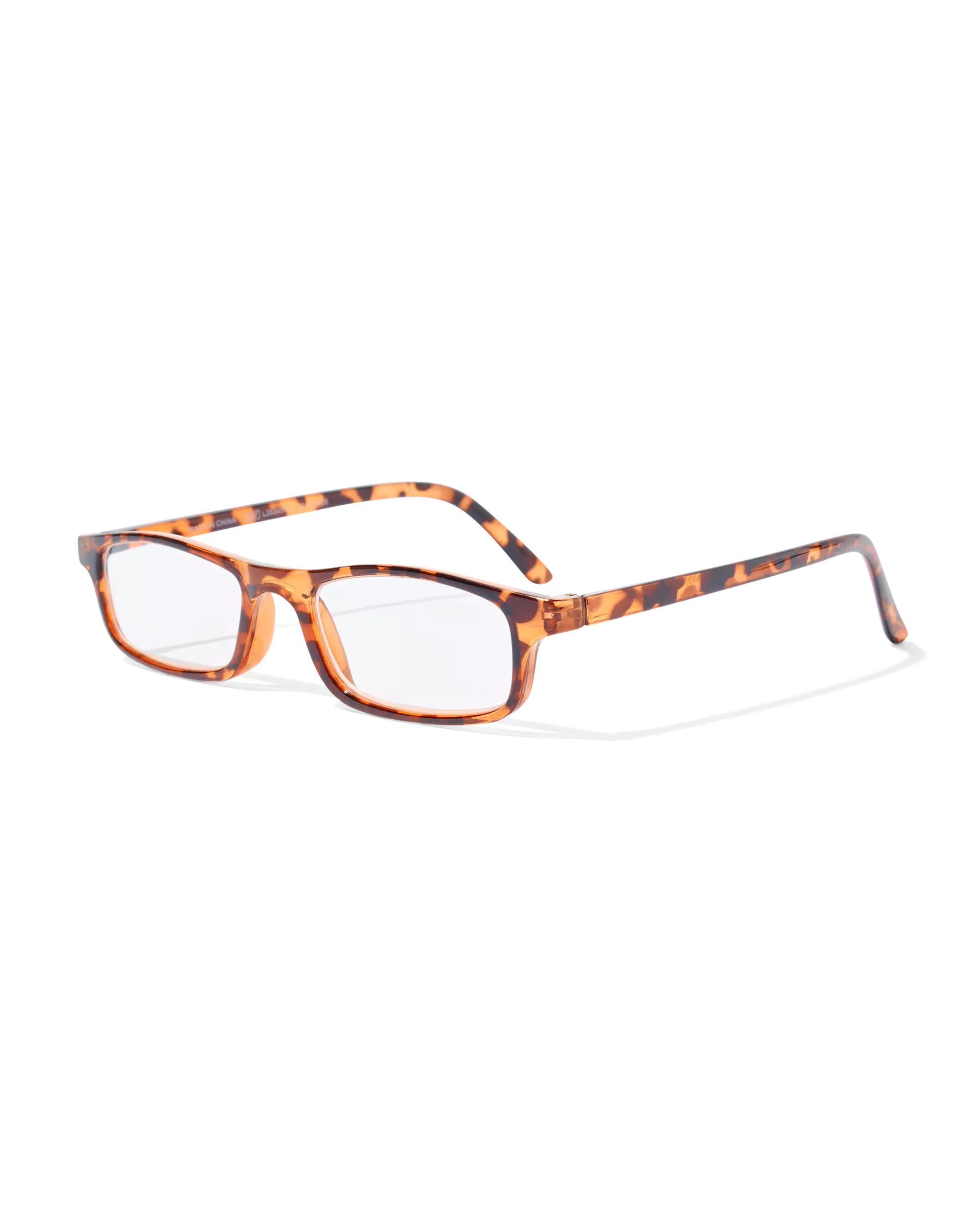 lunettes de lecture en plastique +2