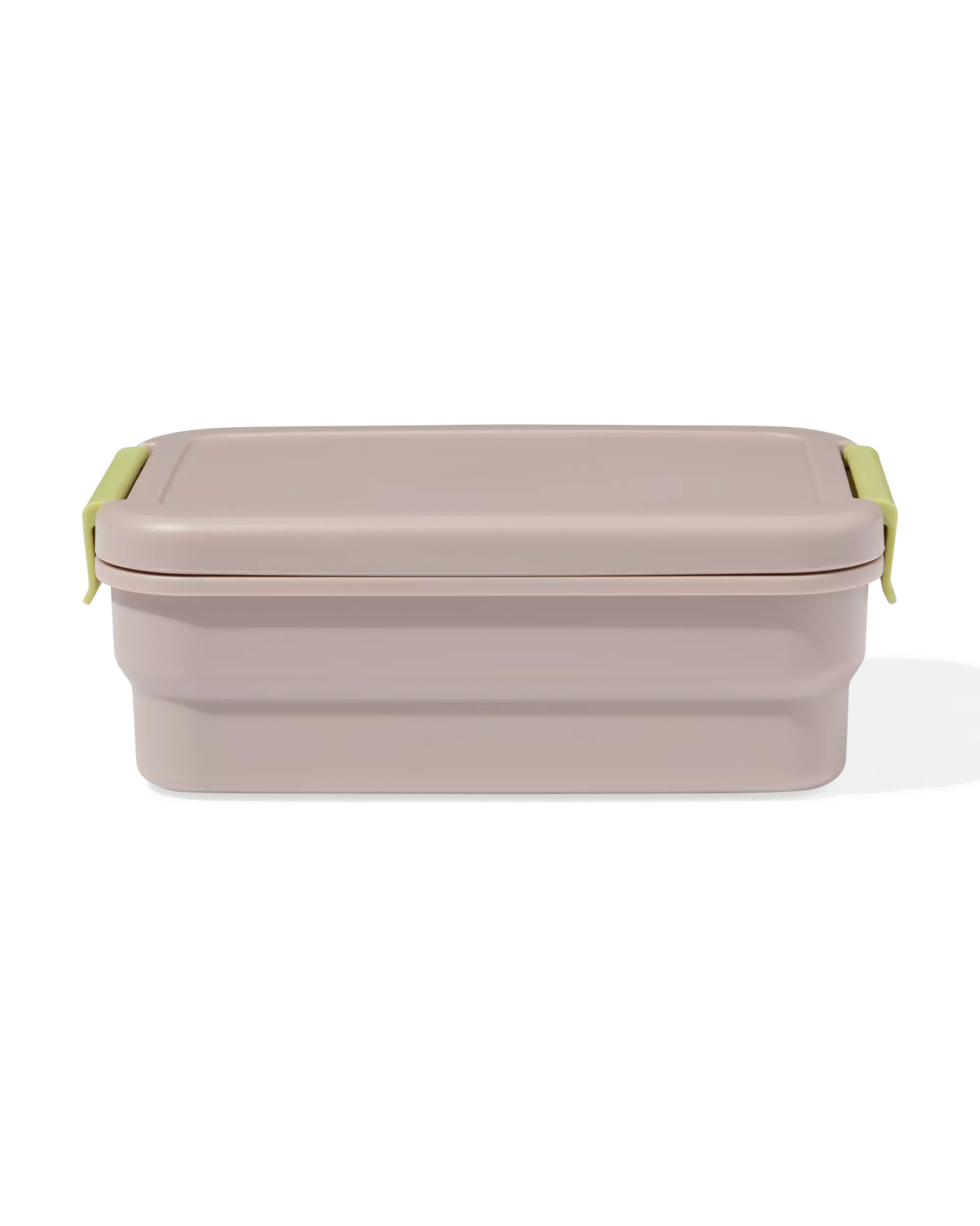 Brotdose modular klein, grau