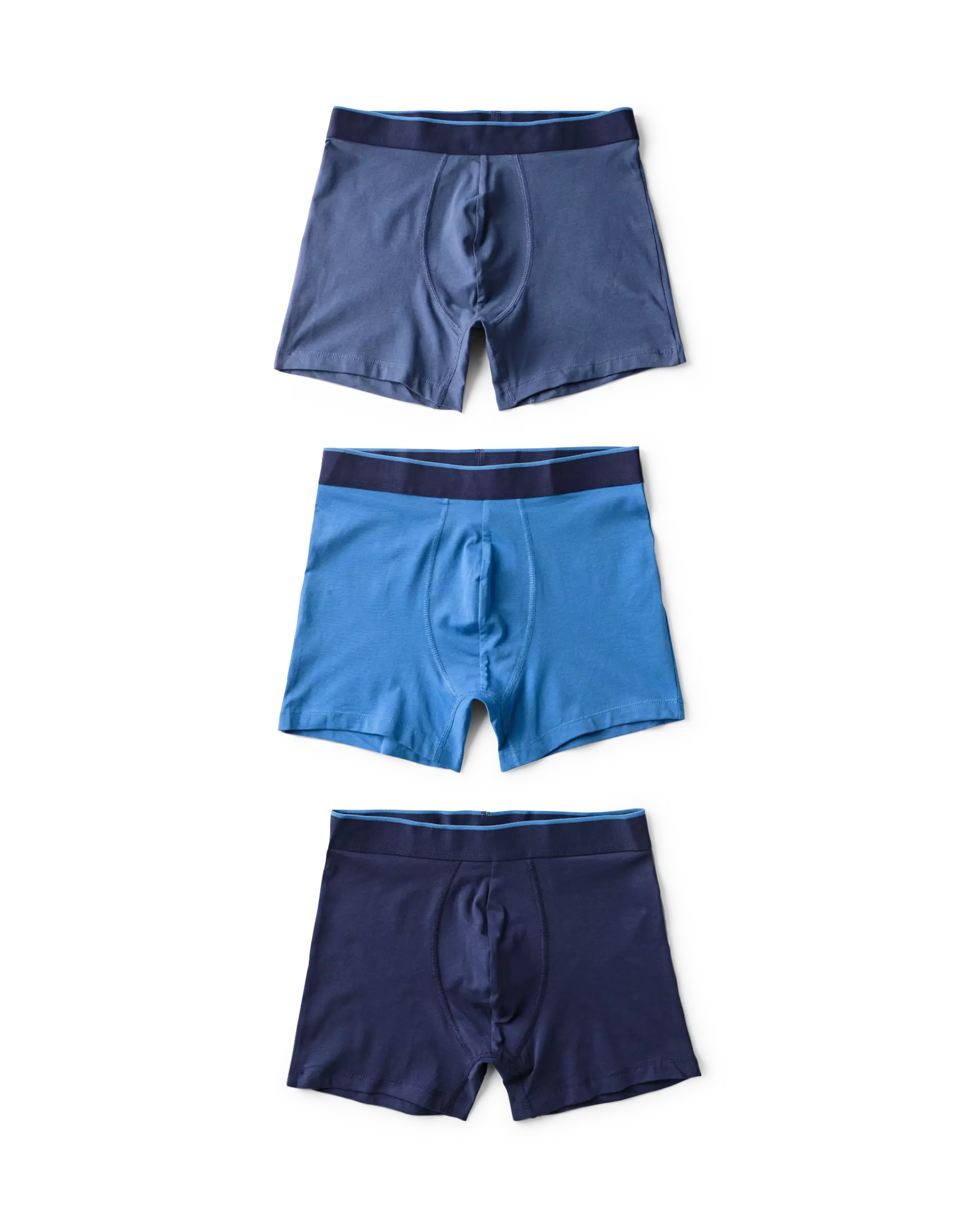 boxer homme - 3 pièces