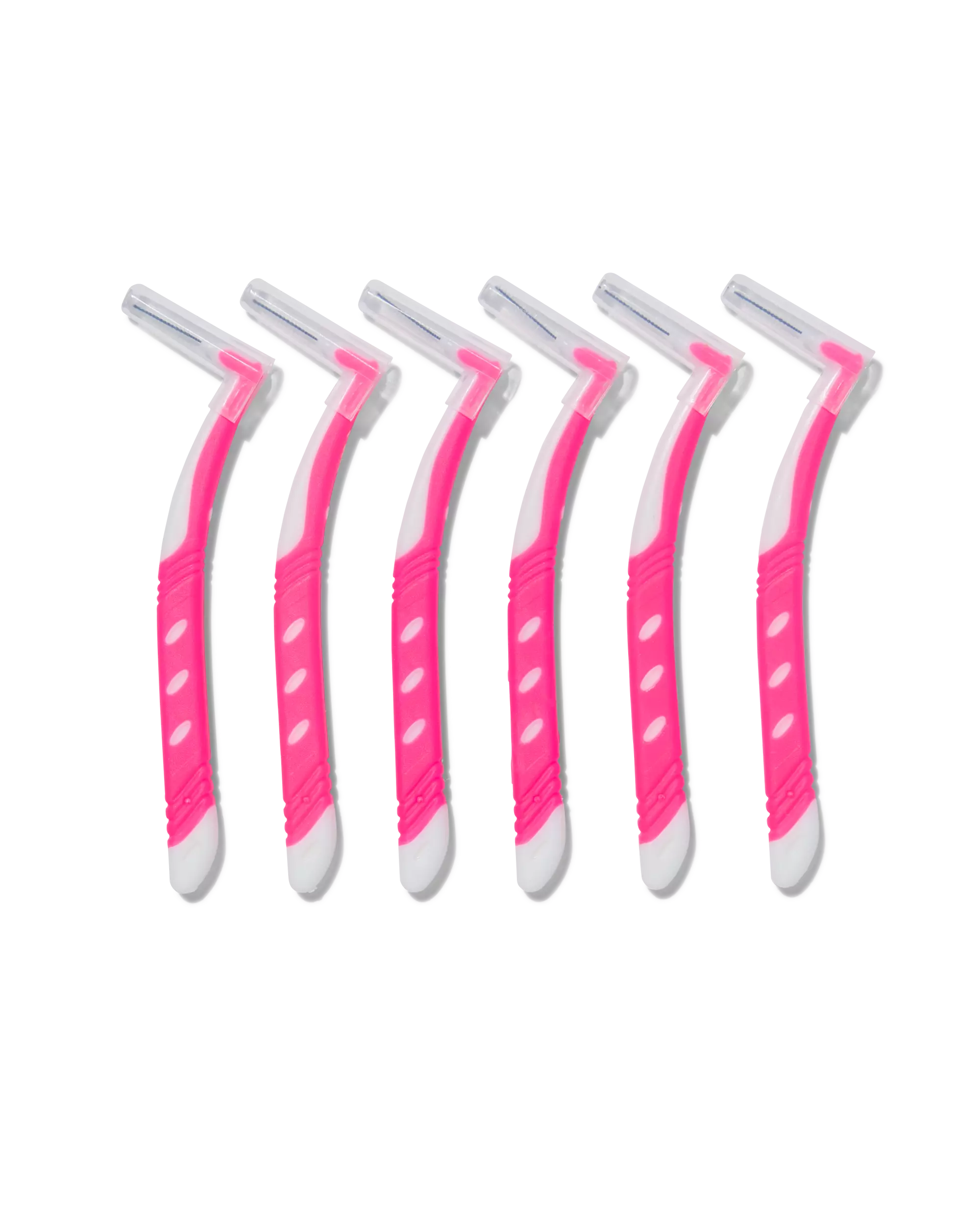 6 brossettes interdentaires 1.9mm
